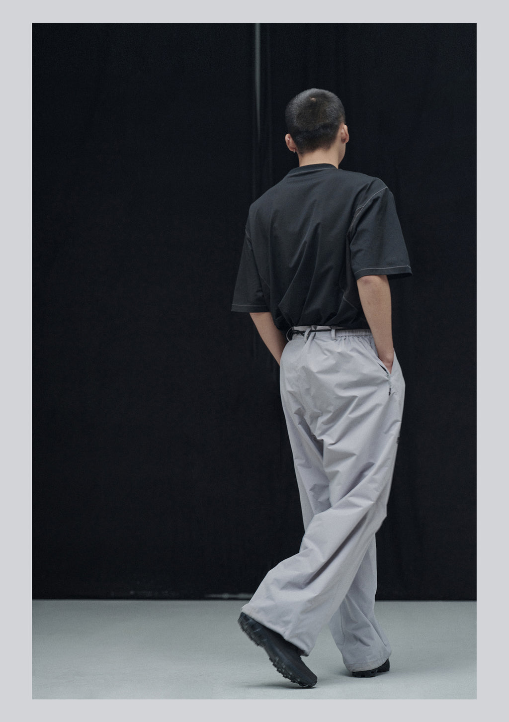 point NEMO 25SS DWR Lightweight Technical Pants – Performance Utility Trousers
