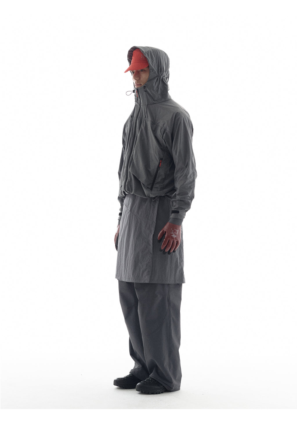 point NEMO Featherweight Packable Windbreaker – Ultra-Light Technical Shell