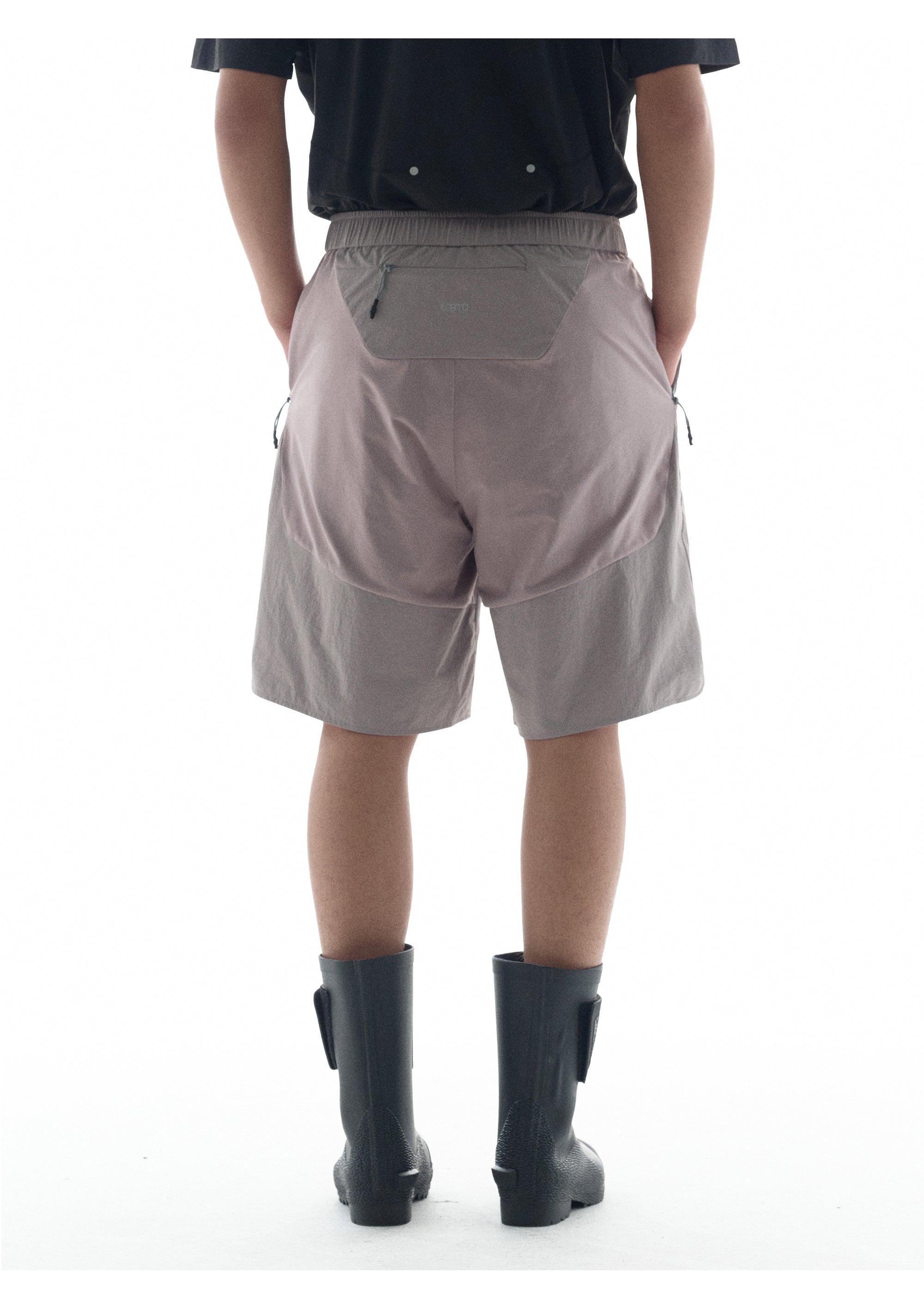 point NEMO Stitched Mesh Performance Shorts – Technical Breathable Training Gear