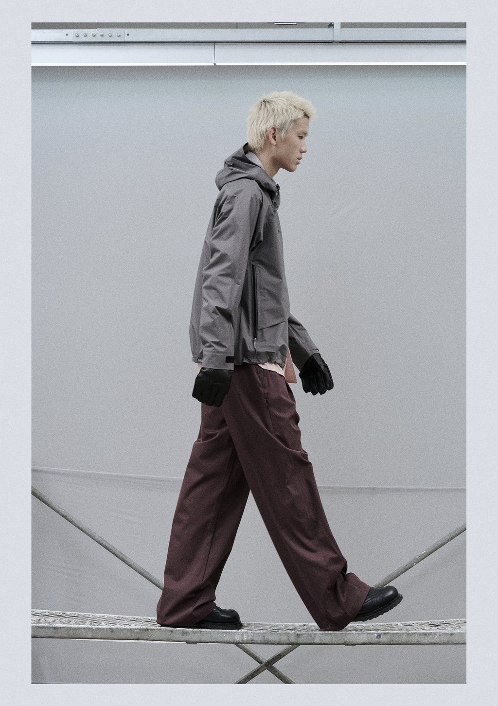 point NEMO Basic Split Panel Trousers