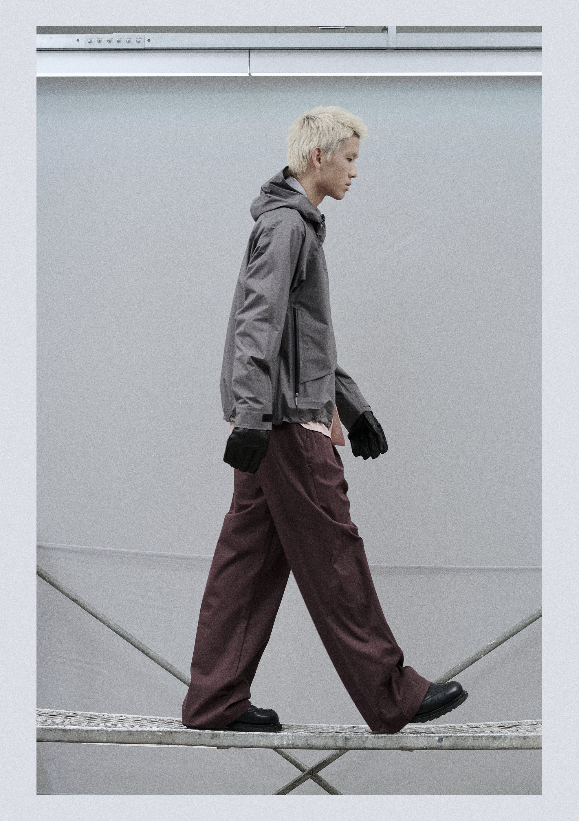 point NEMO Basic Split Panel Trousers