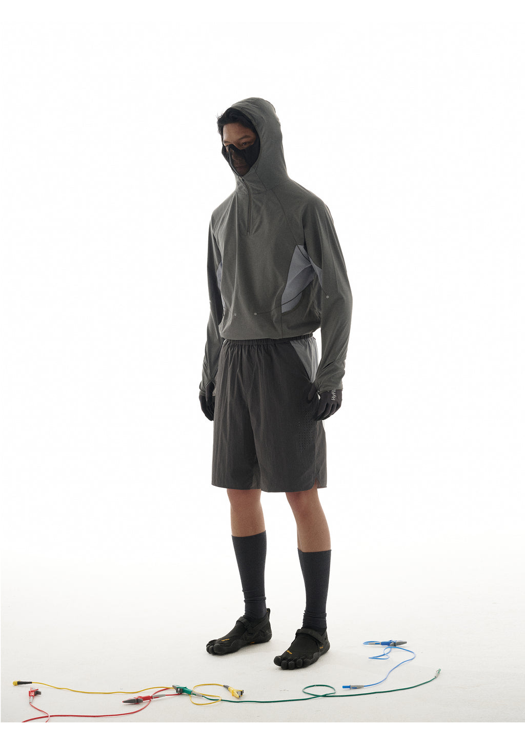 point NEMO Performance Running Hoodie – Moisture-Wicking, UV-Shield & Anti-Odor Technical Gear