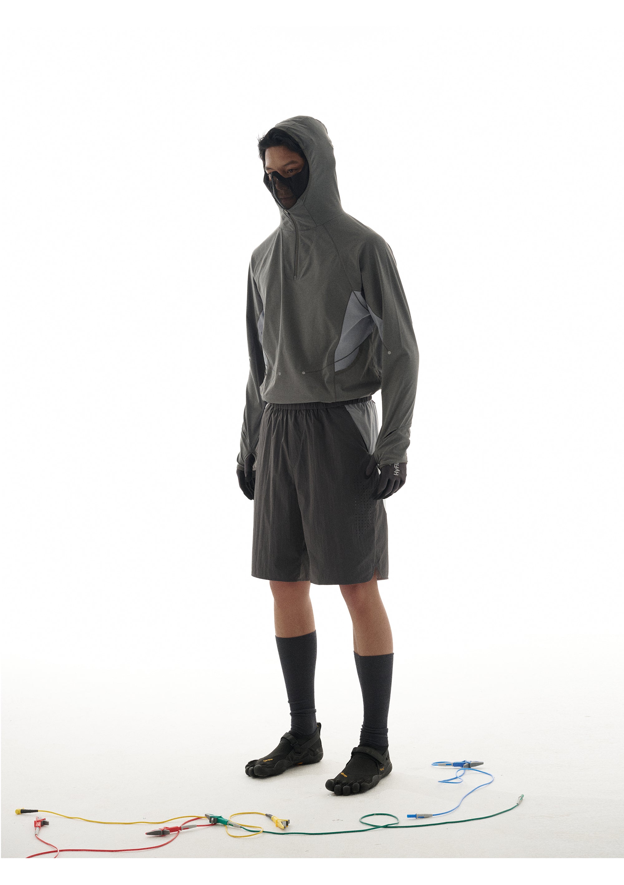 point NEMO Performance Running Hoodie – Moisture-Wicking, UV-Shield & Anti-Odor Technical Gear