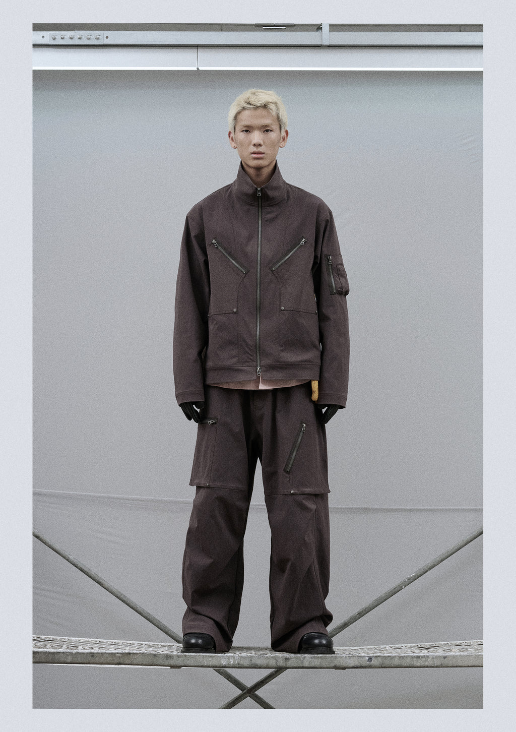 point NEMO CORDURA® K-2B Military Flight Jacket