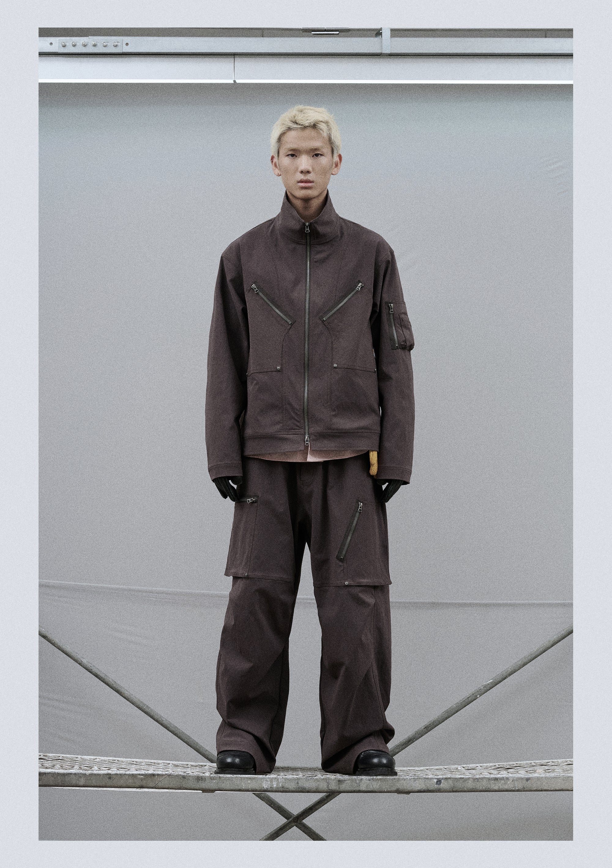 point NEMO CORDURA® K-2B Military Flight Jacket
