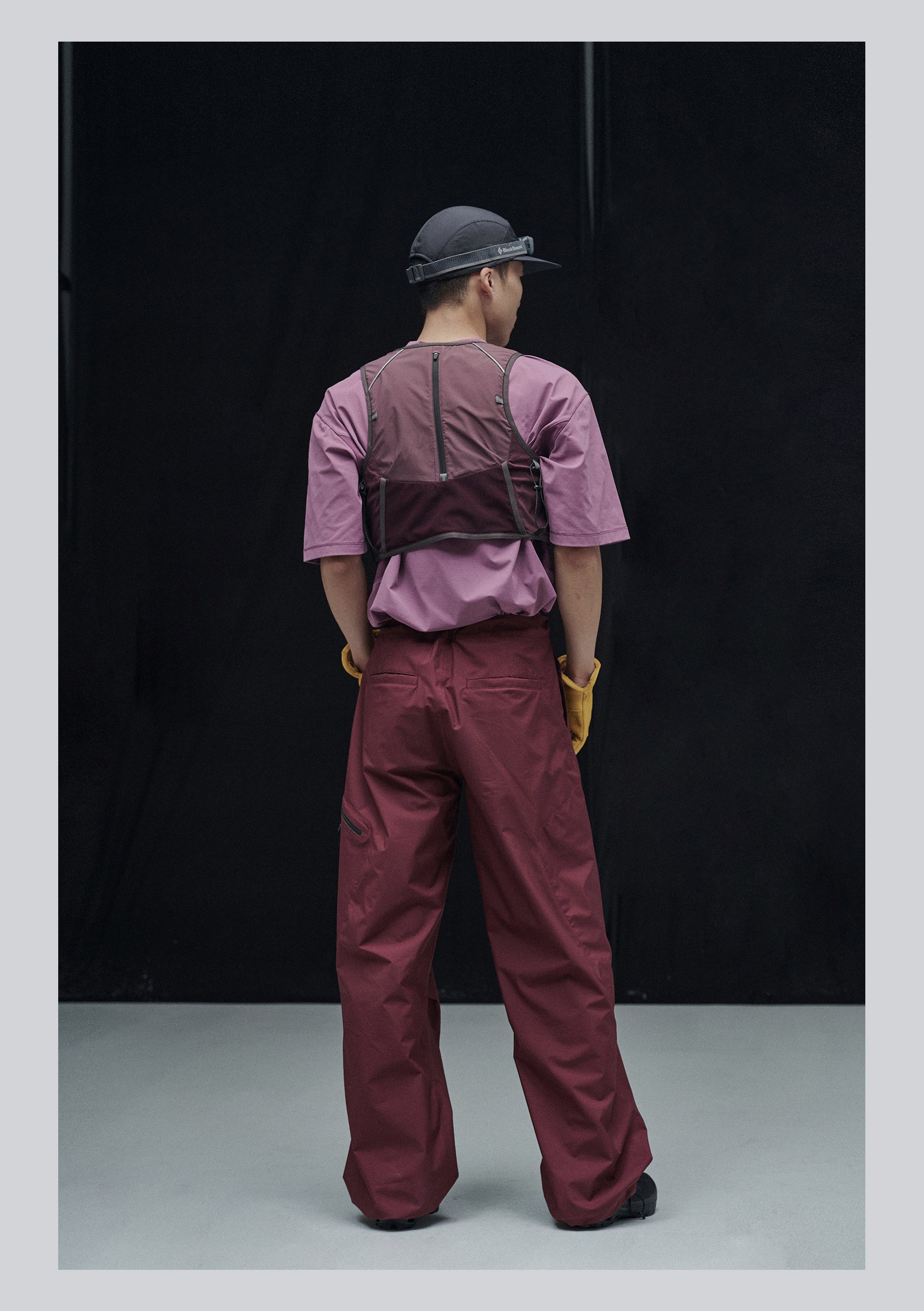 point NEMO 25SS 3-Layer Hardshell Pants – Fully Seam-Sealed Technical Waterproof Gear