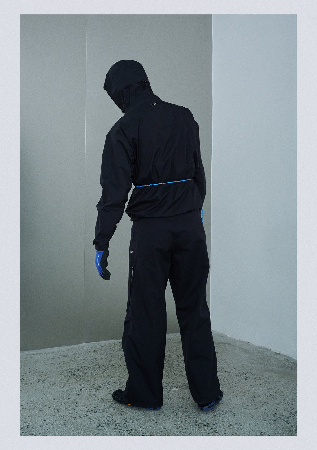 point NEMO Dermizax™ 3-Layer Hard Shell Jacket - Professional Waterproof Tech