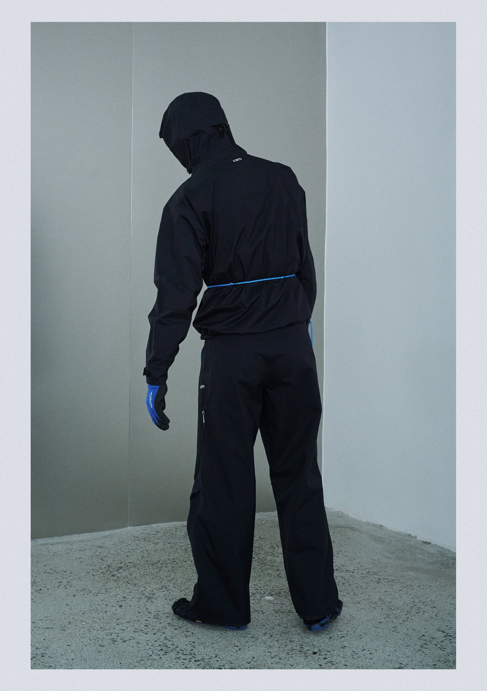 point NEMO Dermizax™ 3-Layer Hard Shell Jacket - Professional Waterproof Tech