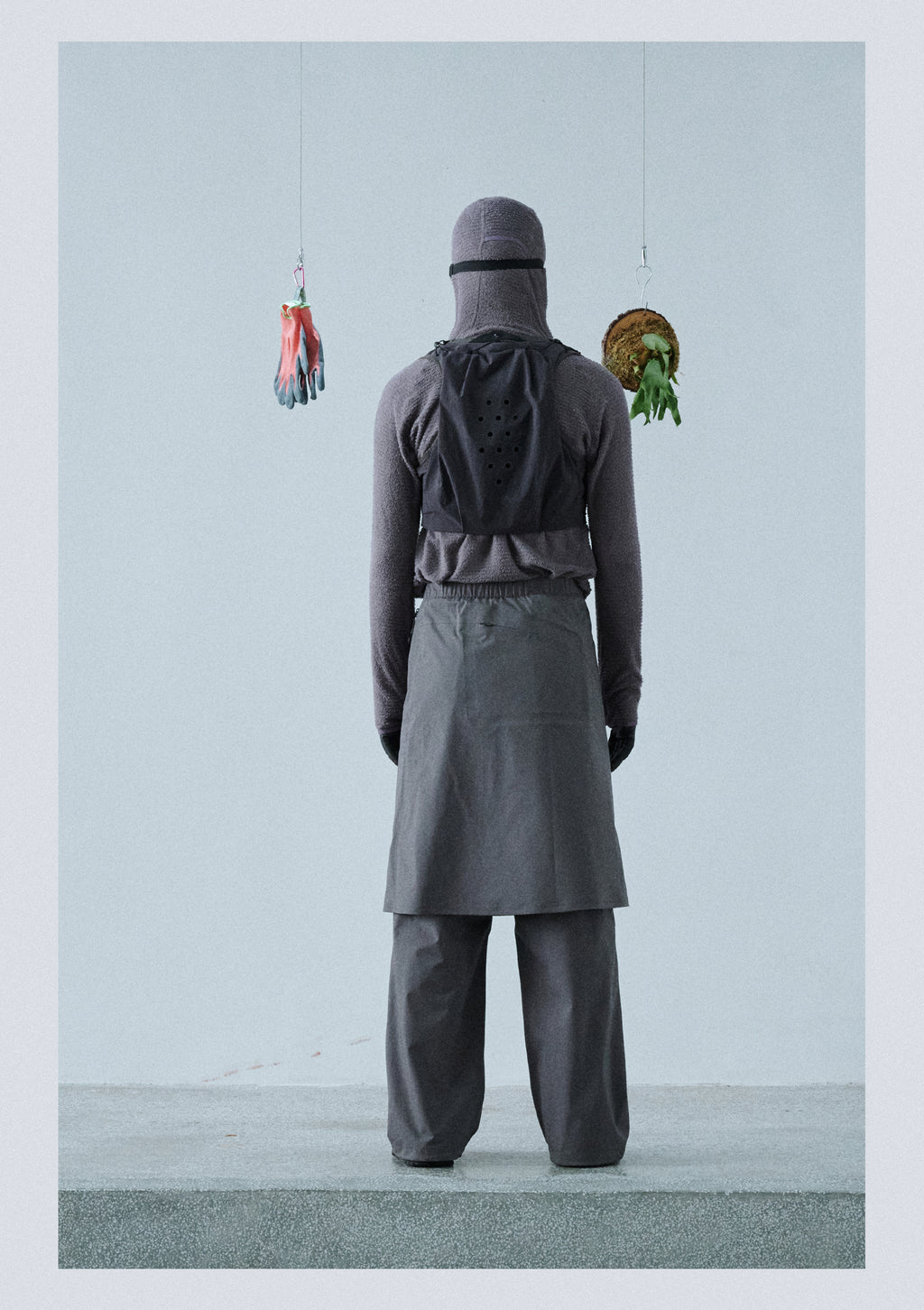 point NEMO Dermizax™ 3-Layer Technical Layering Apron