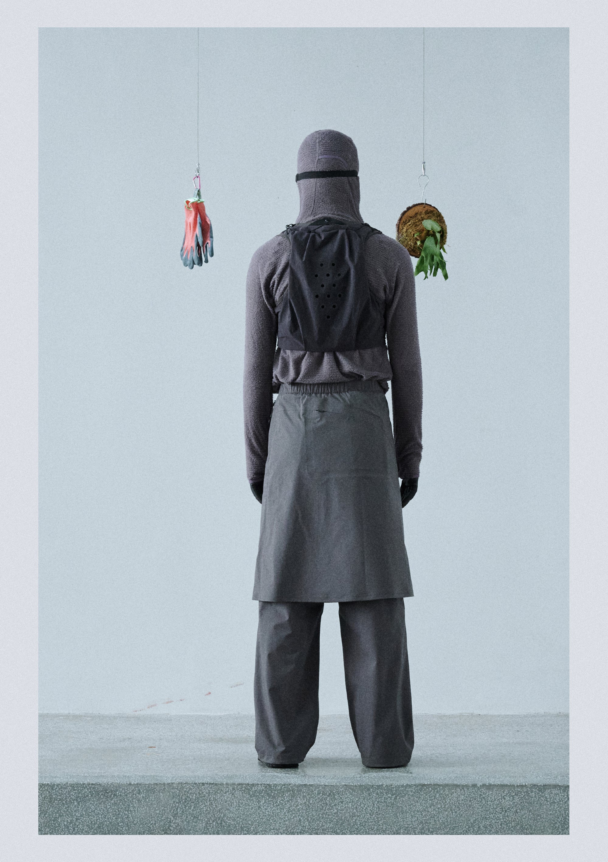 point NEMO Dermizax™ 3-Layer Technical Layering Apron