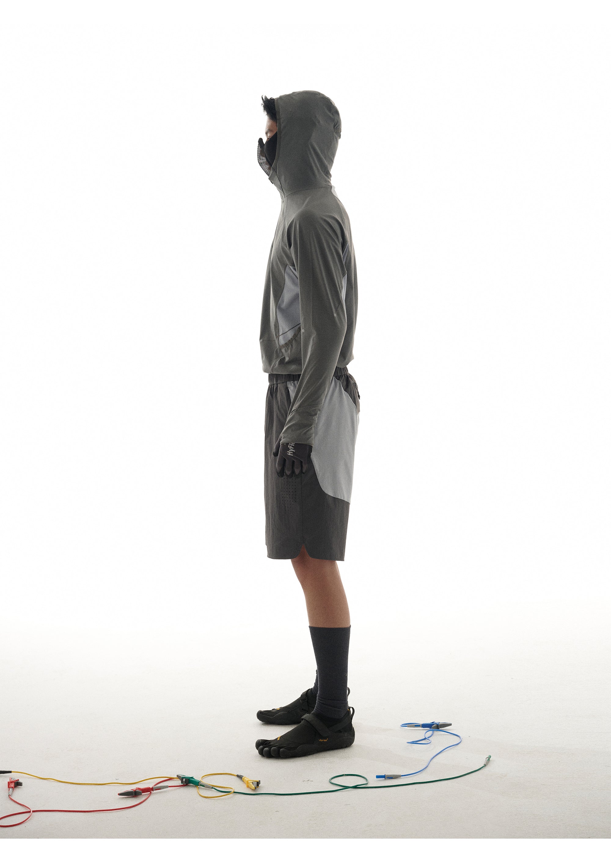 point NEMO Performance Running Hoodie – Moisture-Wicking, UV-Shield & Anti-Odor Technical Gear