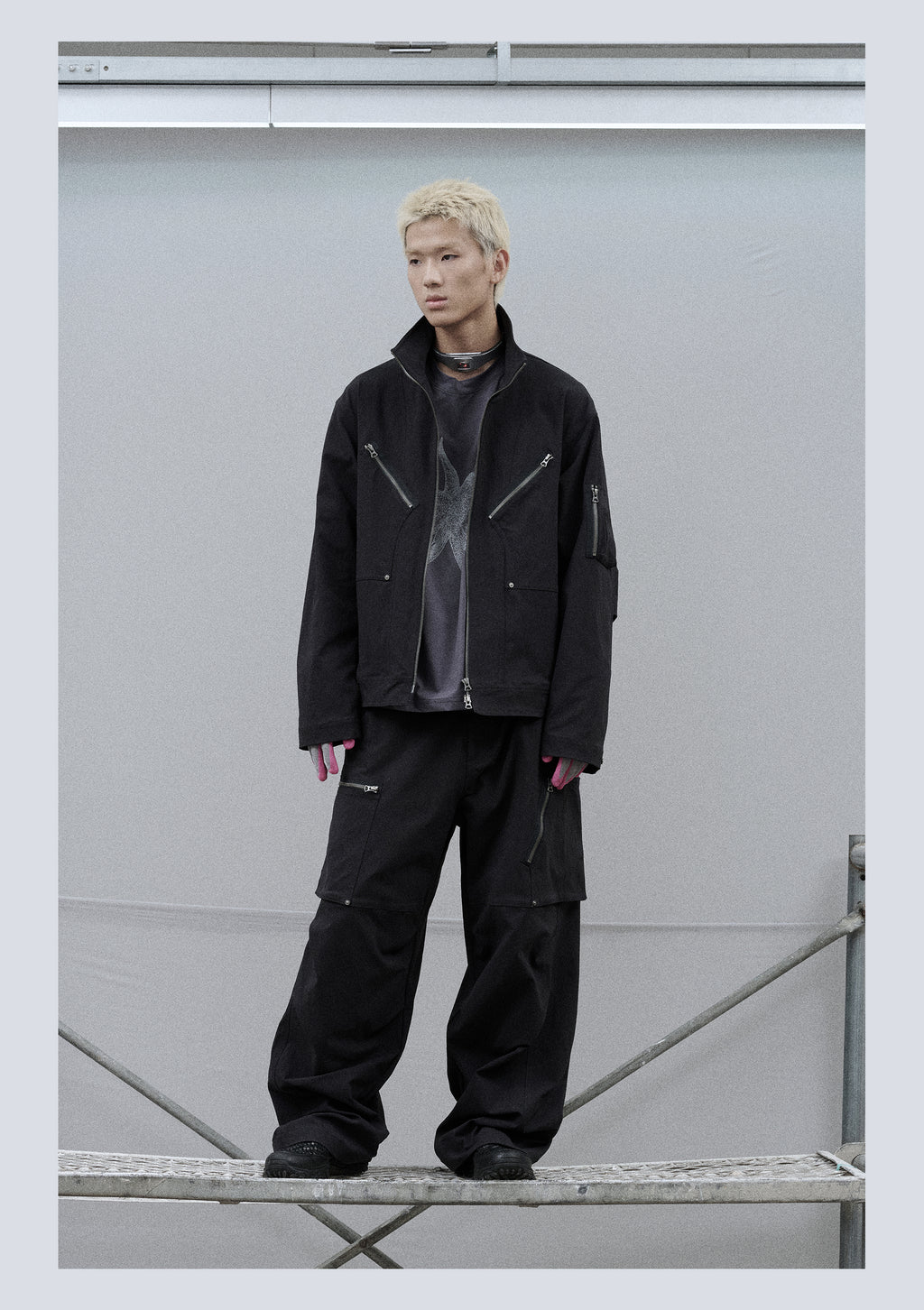 point NEMO CORDURA® Military Flight Pants - Heavy-Duty Utility Trousers