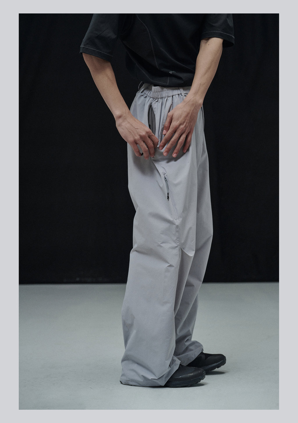 point NEMO 25SS DWR Lightweight Technical Pants – Performance Utility Trousers