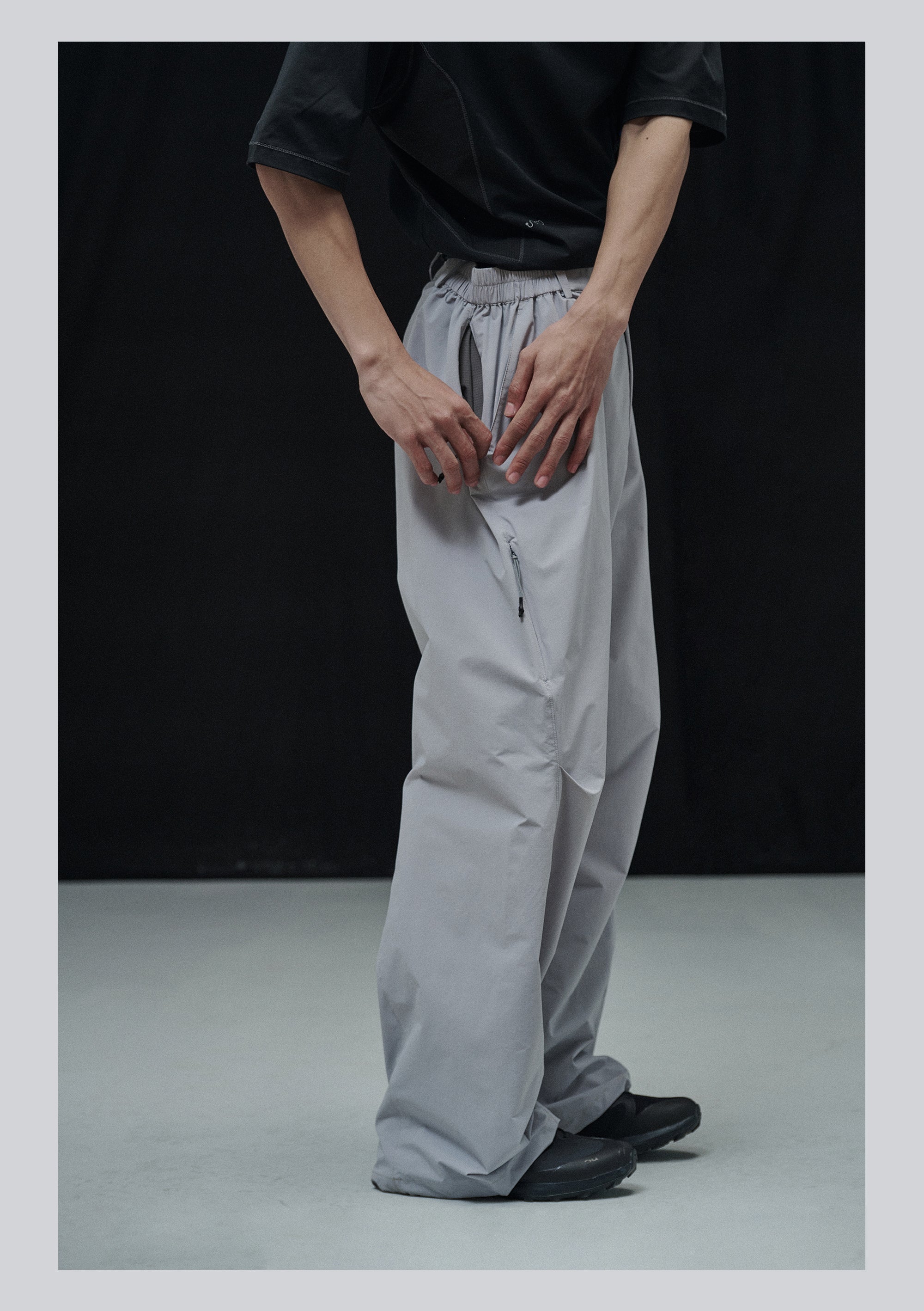 point NEMO 25SS DWR Lightweight Technical Pants – Performance Utility Trousers