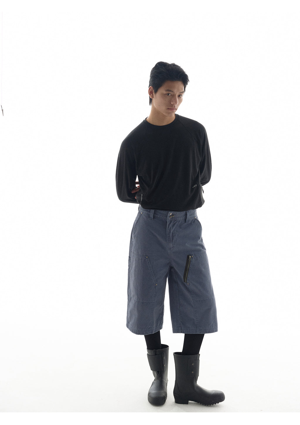 point NEMO Natural Hemp Long Sleeve Tee – Breathable, Anti-Odor & Moisture-Wicking