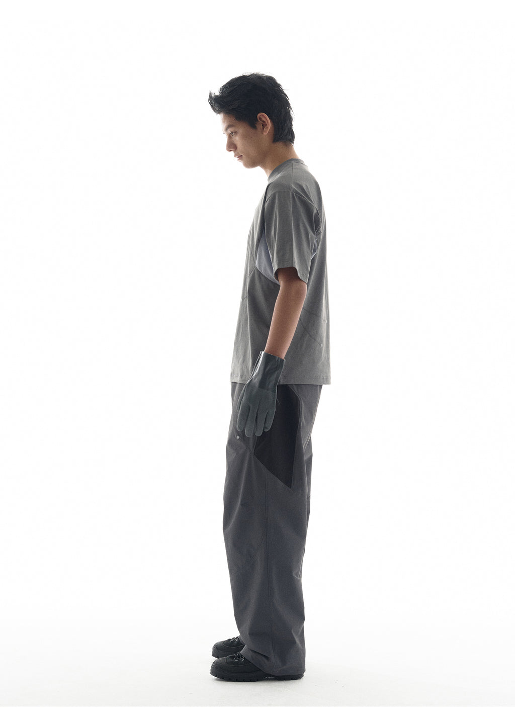 point NEMO Patchwork Technical Tee – Cooling, UV-Shield & Anti-Odor Performance Gear