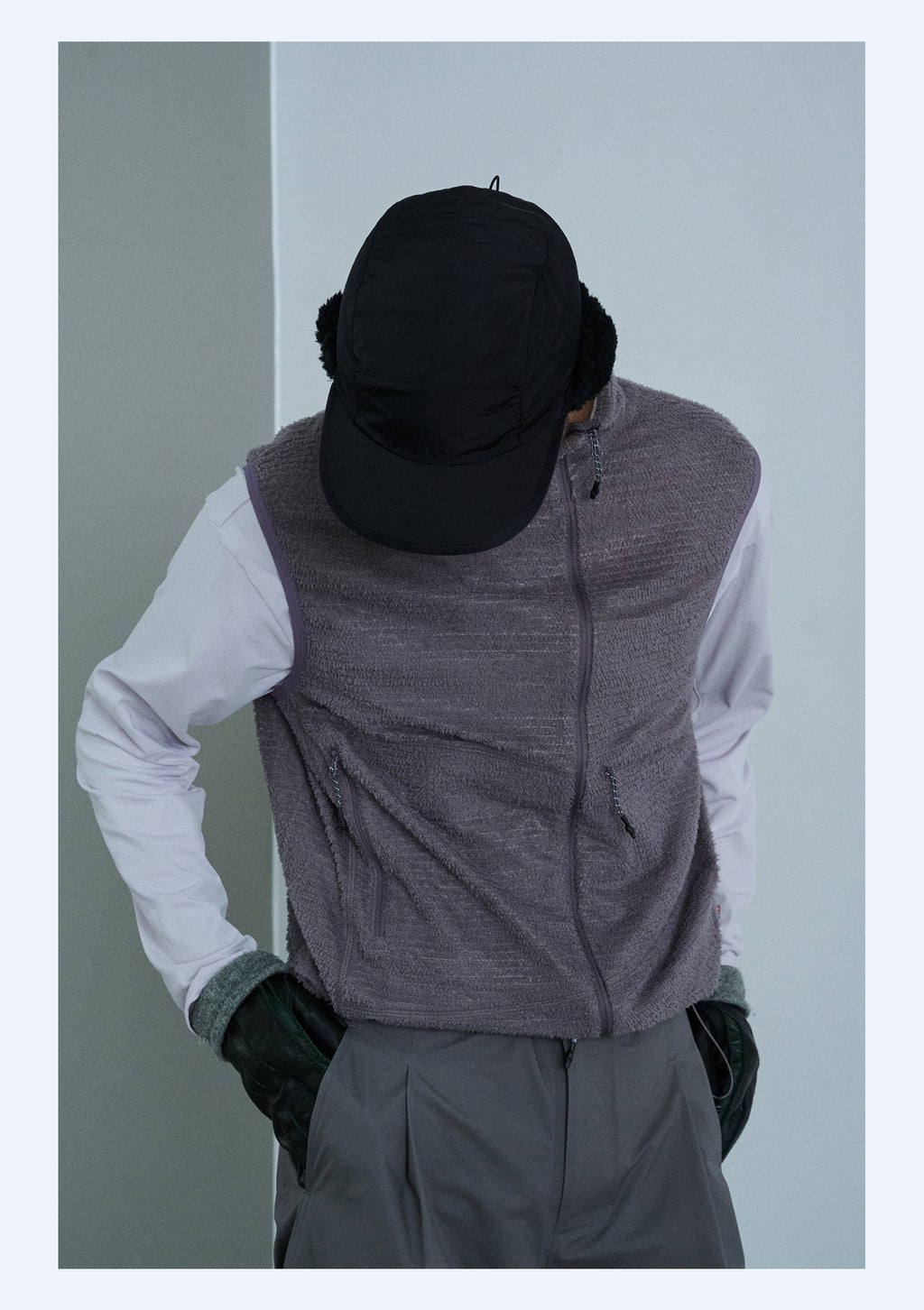 point NEMO PrimaLoft® Evolve Lightweight Fleece Vest – Technical Insulated Layer
