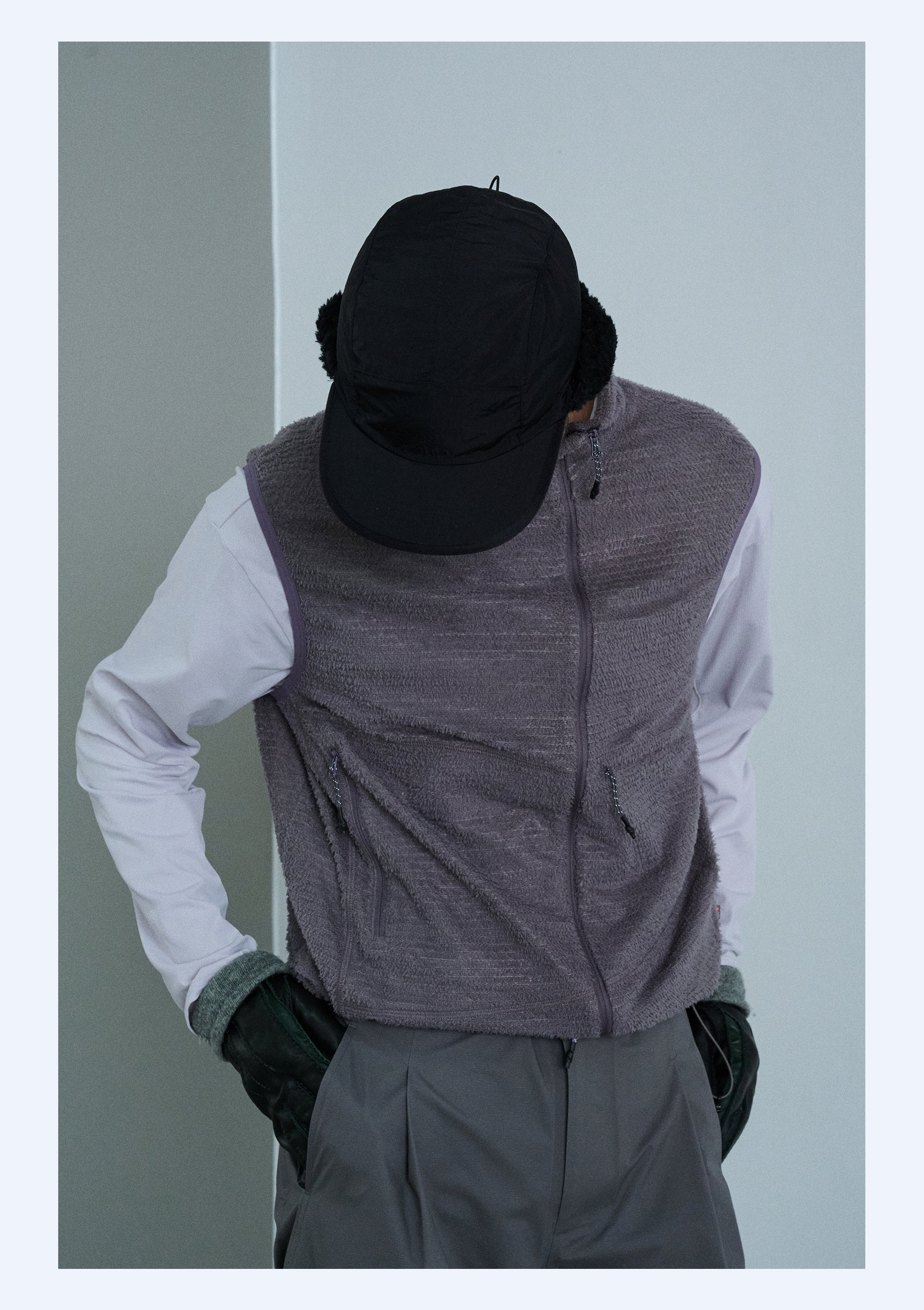 point NEMO PrimaLoft® Evolve Lightweight Fleece Vest – Technical Insulated Layer