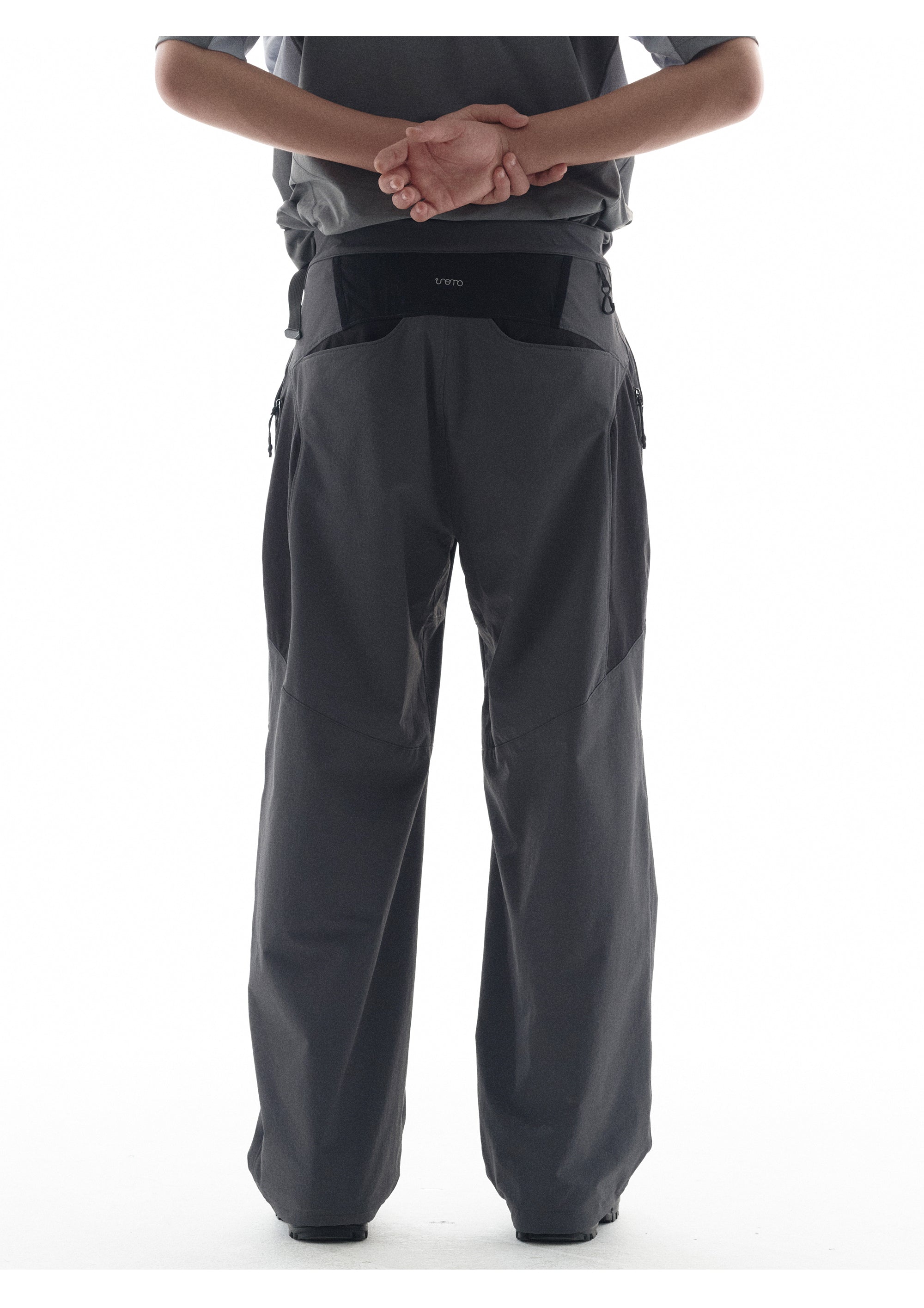 point NEMO 4-Way Stretch Climbing Pants – Technical Gusseted Utility Trousers