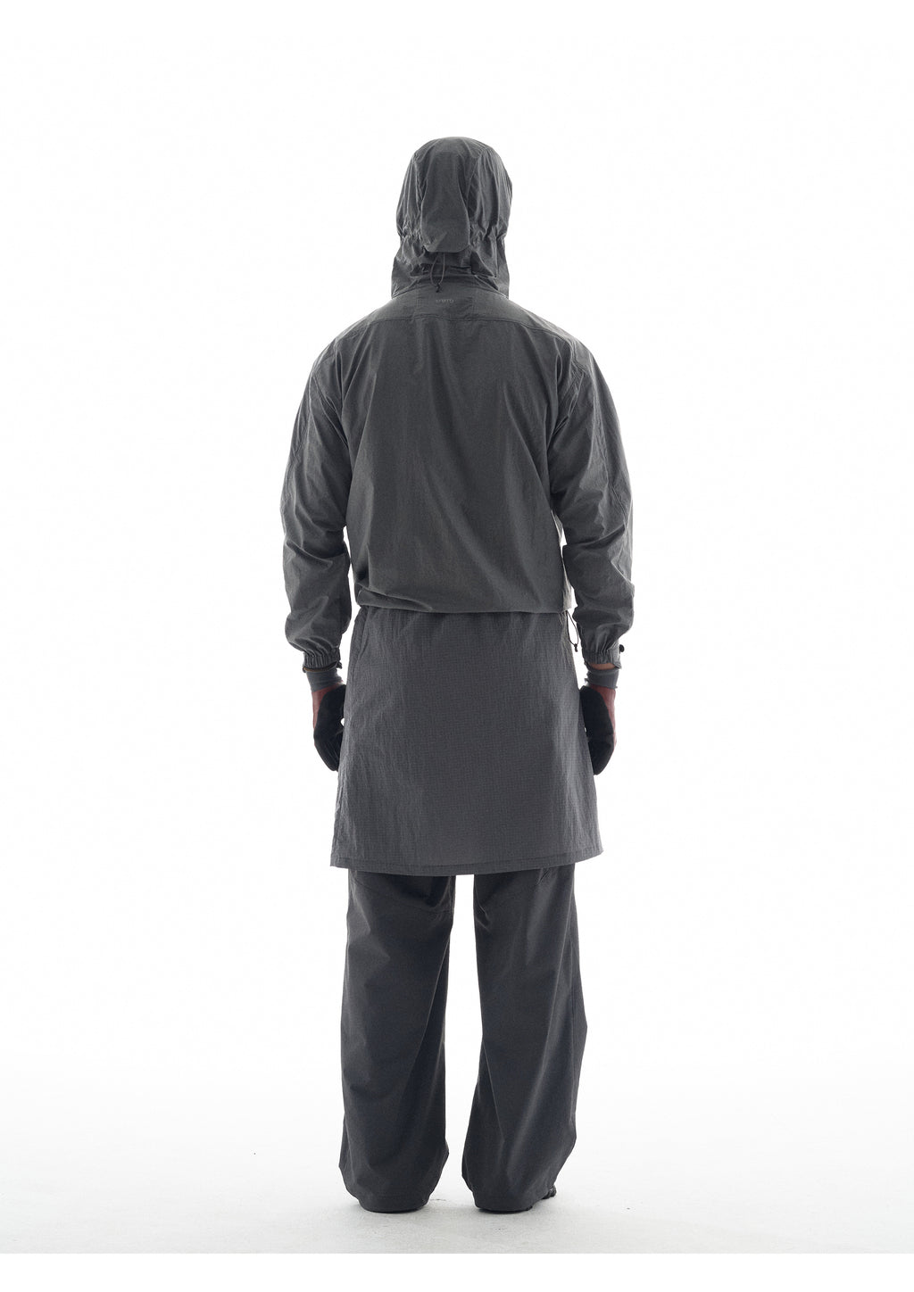 point NEMO Featherweight Packable Windbreaker – Ultra-Light Technical Shell
