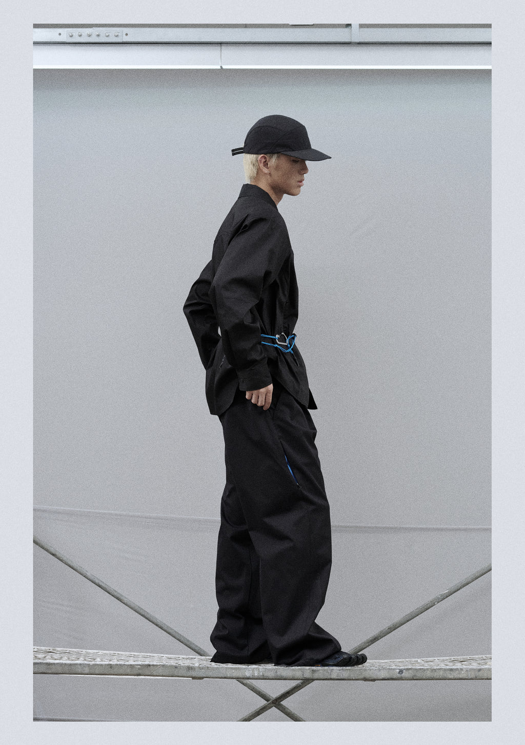 point NEMO Basic Split Panel Trousers