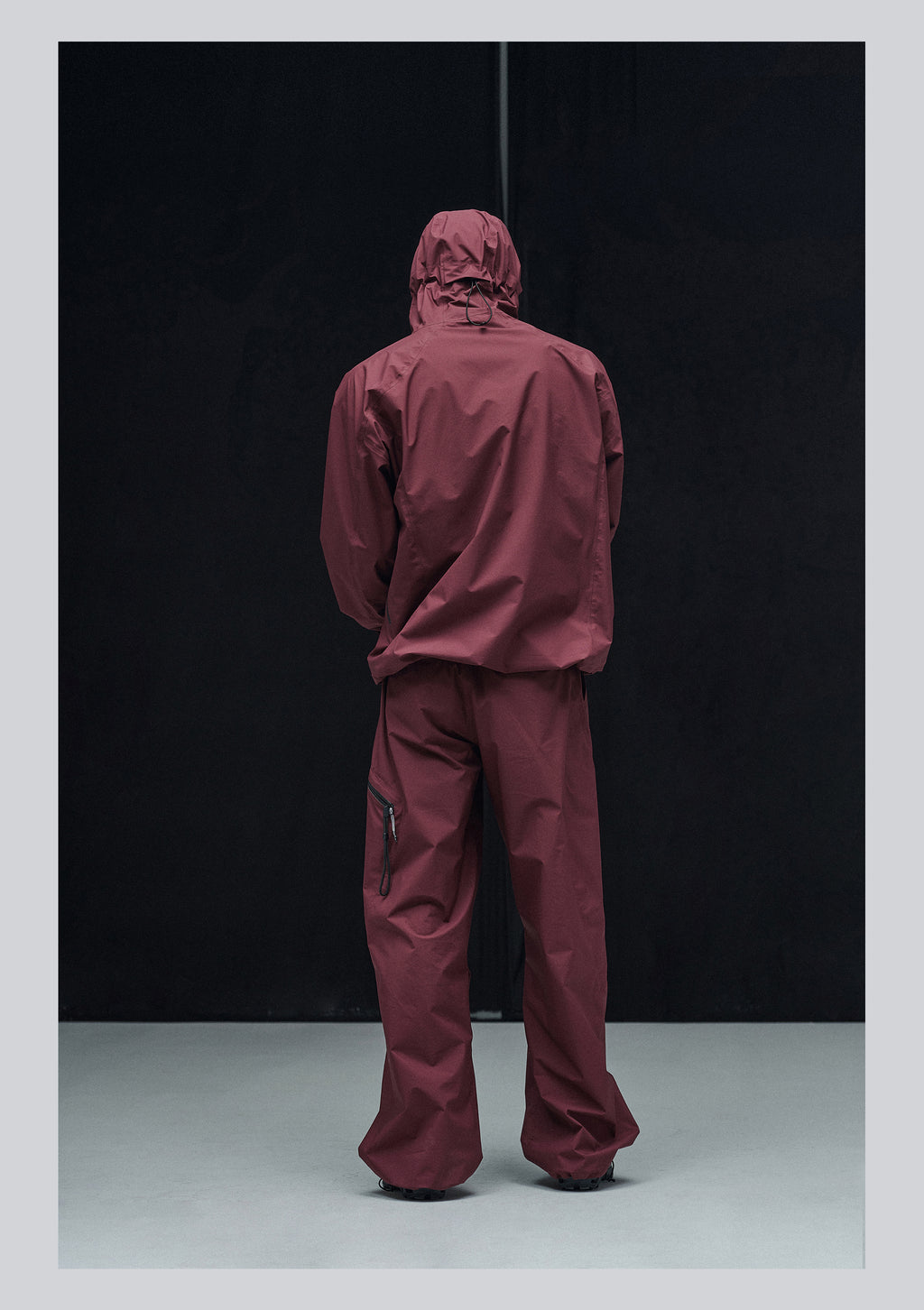 point NEMO 25SS 3-Layer Hardshell Jacket – Technical Waterproof Shell