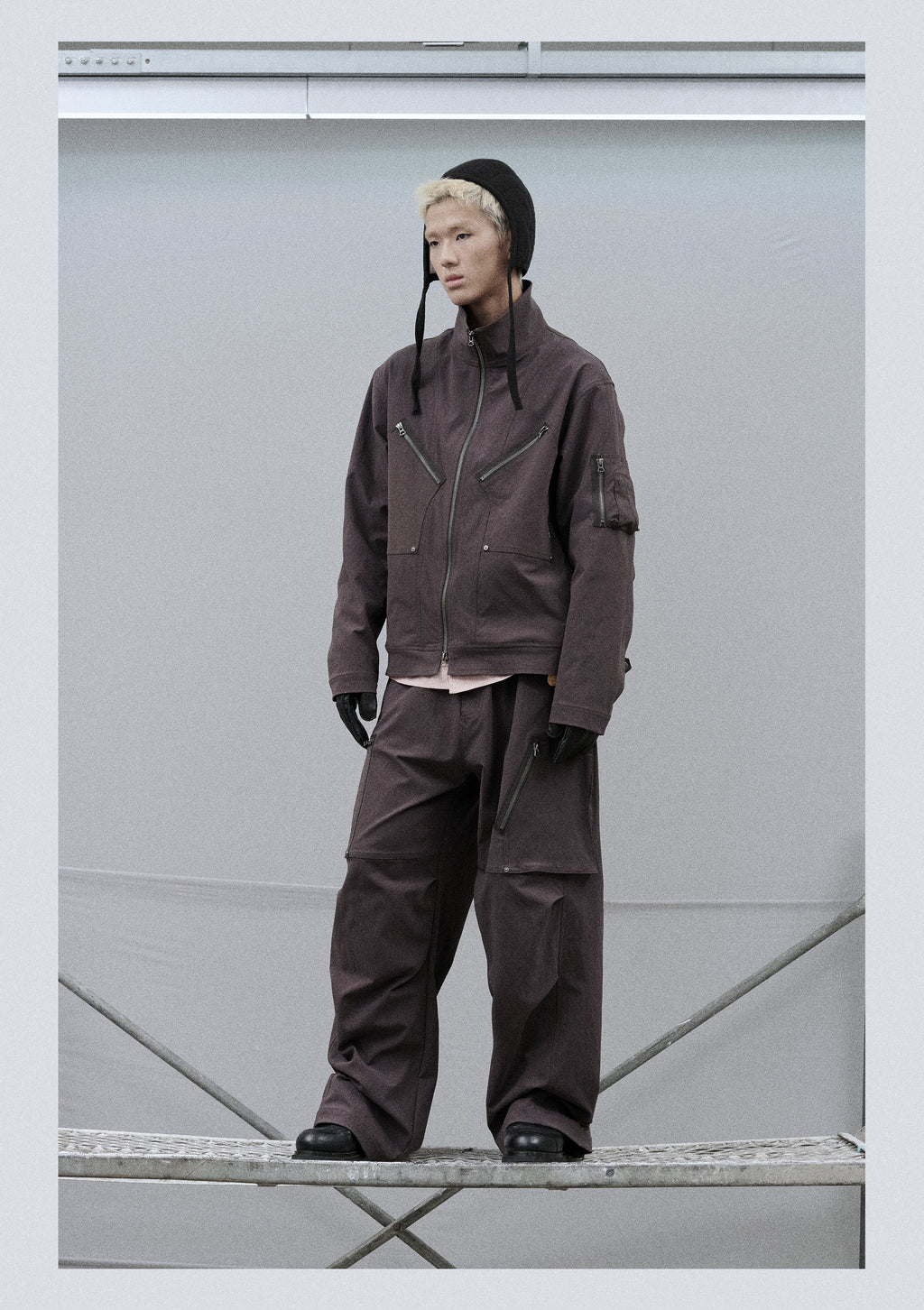 point NEMO CORDURA® K-2B Military Flight Jacket