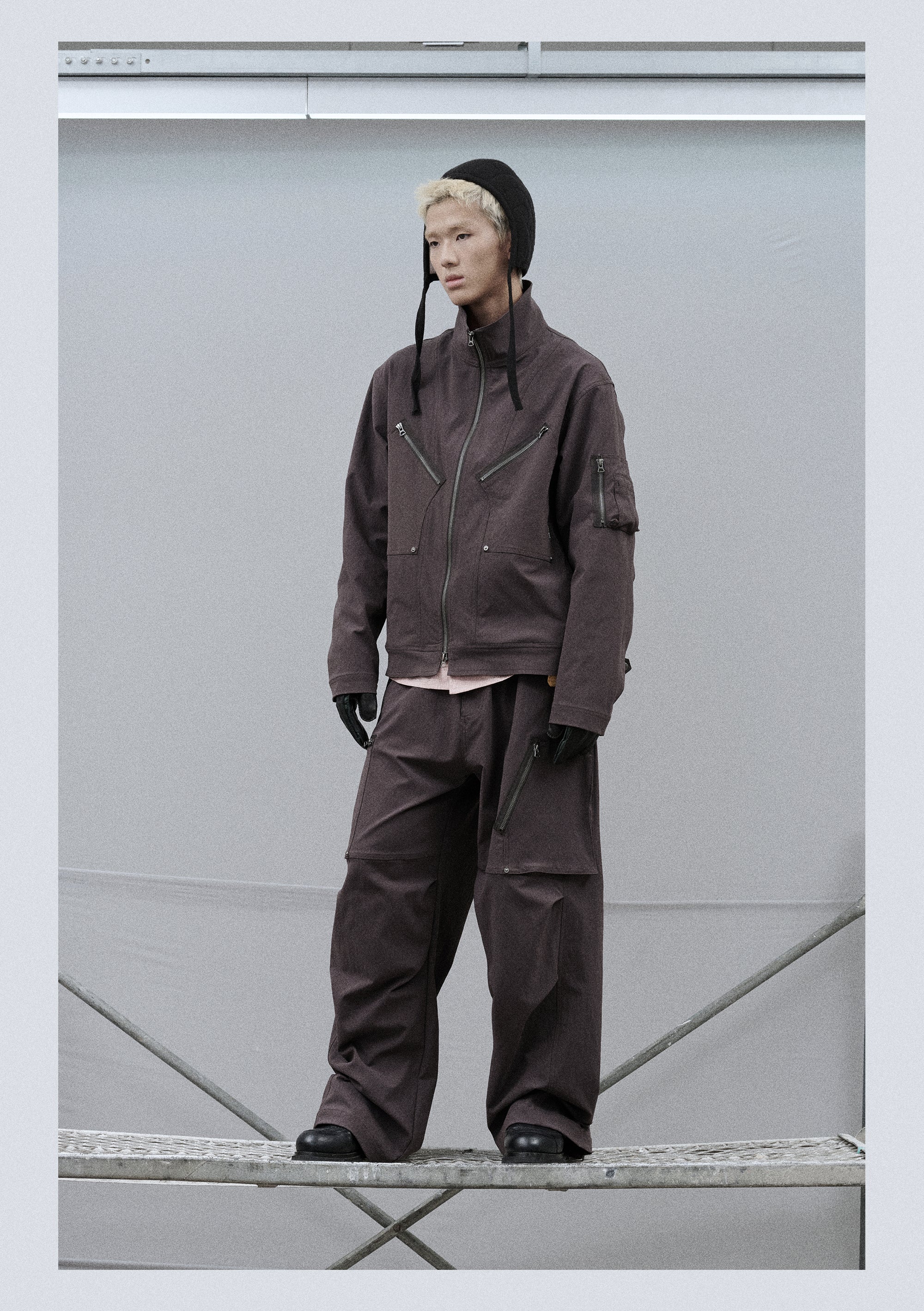 point NEMO CORDURA® K-2B Military Flight Jacket