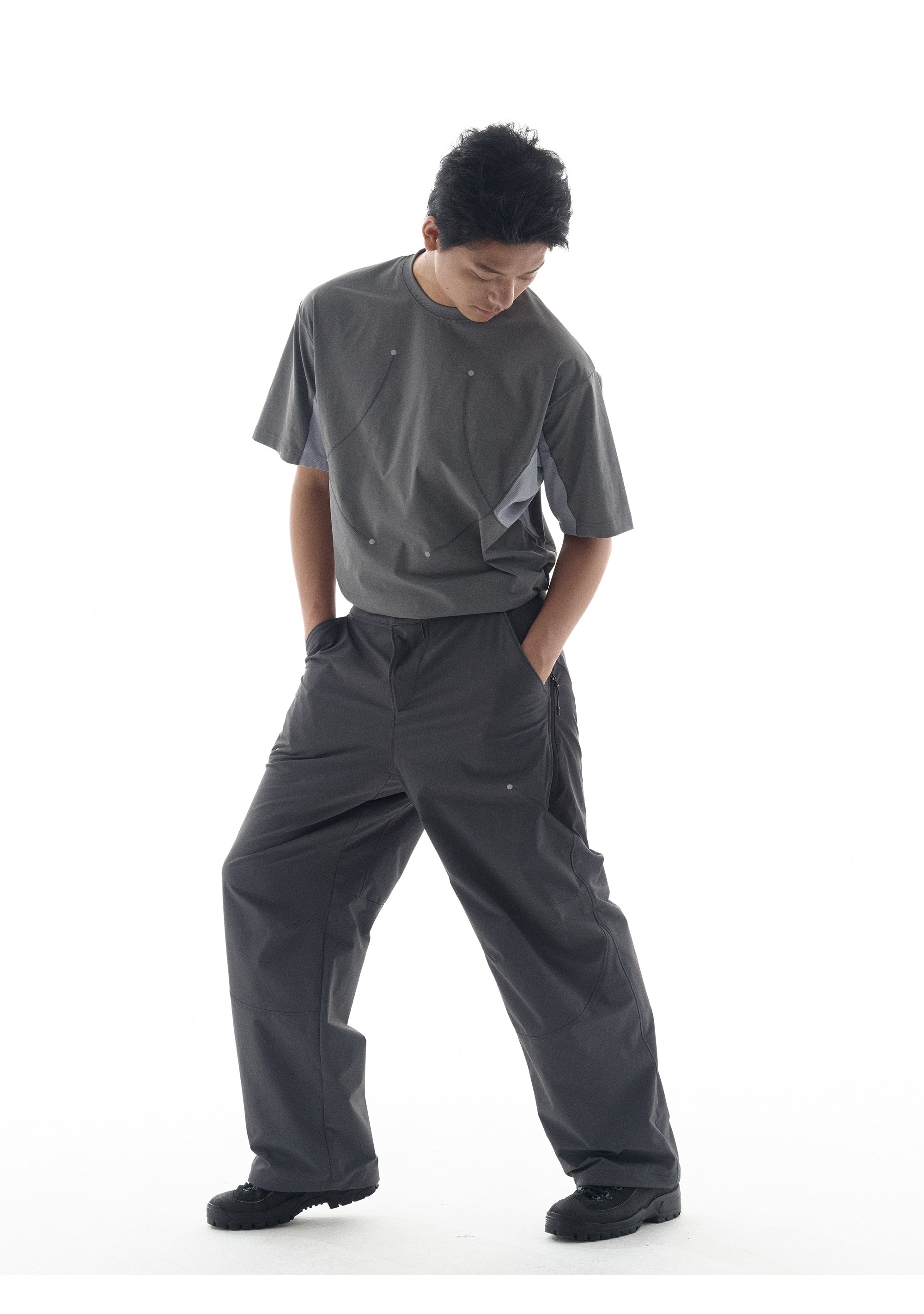 point NEMO 4-Way Stretch Climbing Pants – Technical Gusseted Utility Trousers