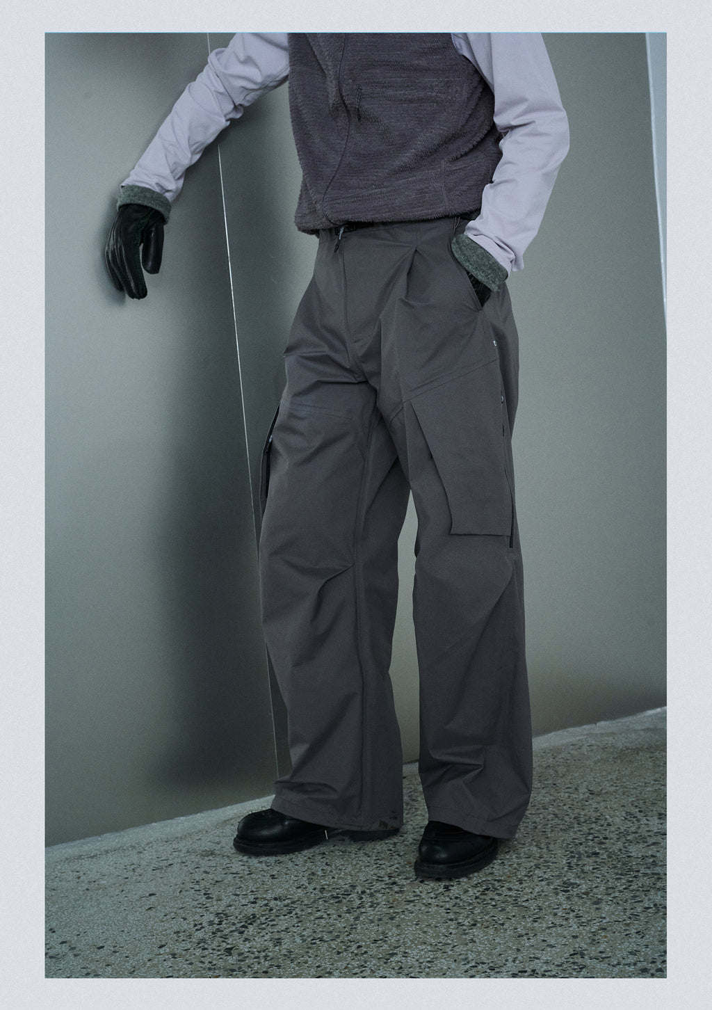 point NEMO Dermizax™ 3-Layer Hardshell Pants - Waterproof Technical Gear