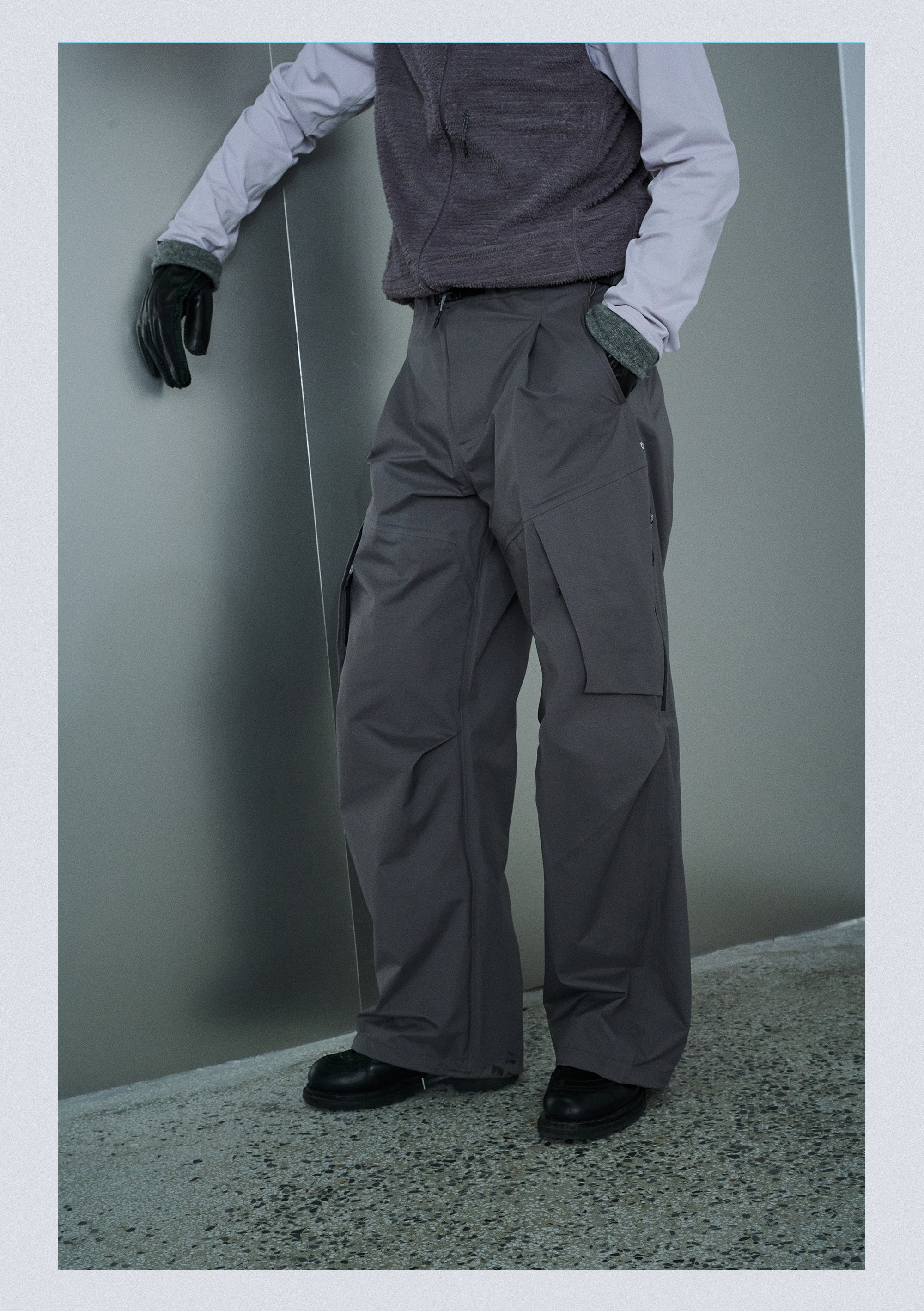 point NEMO Dermizax™ 3-Layer Hardshell Pants - Waterproof Technical Gear