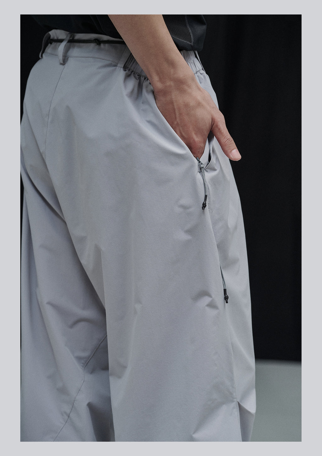 point NEMO 25SS DWR Lightweight Technical Pants – Performance Utility Trousers