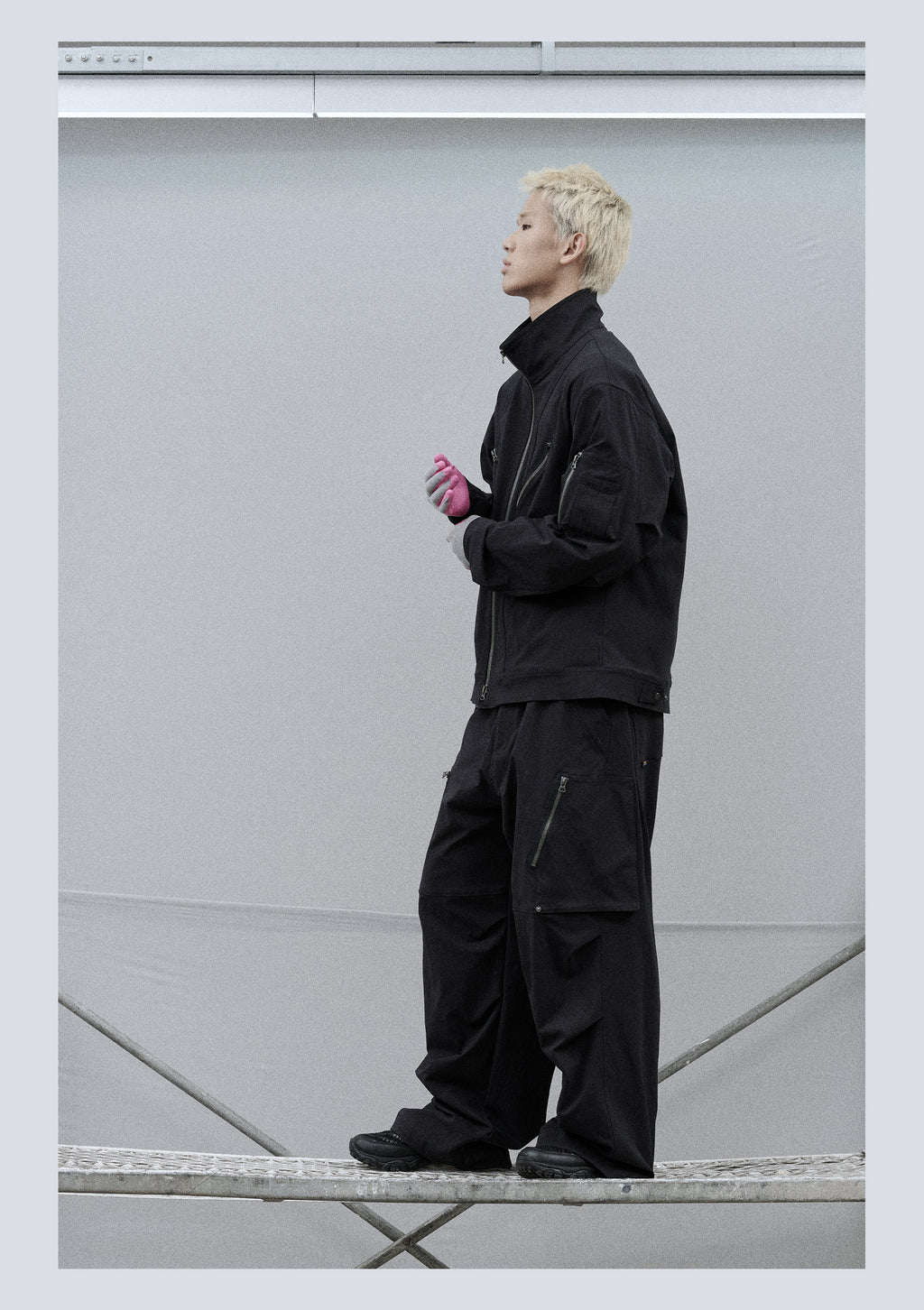 point NEMO CORDURA® Military Flight Pants - Heavy-Duty Utility Trousers