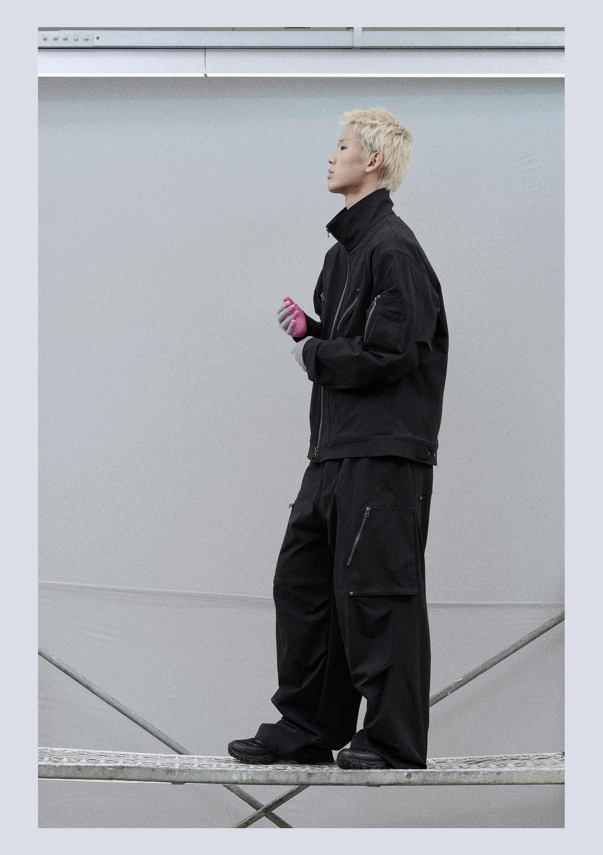 point NEMO CORDURA® Military Flight Pants - Heavy-Duty Utility Trousers