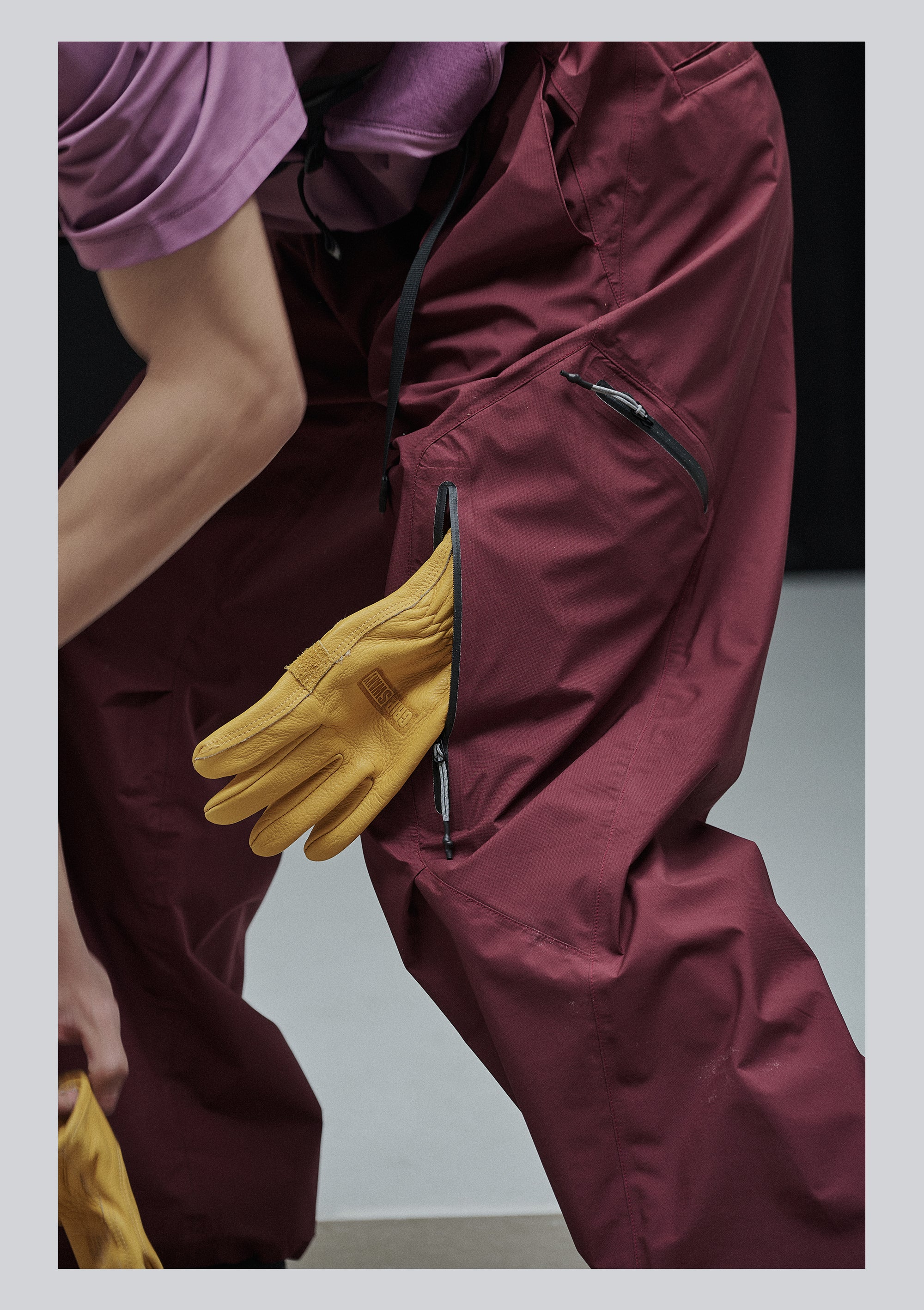 point NEMO 25SS 3-Layer Hardshell Pants – Fully Seam-Sealed Technical Waterproof Gear