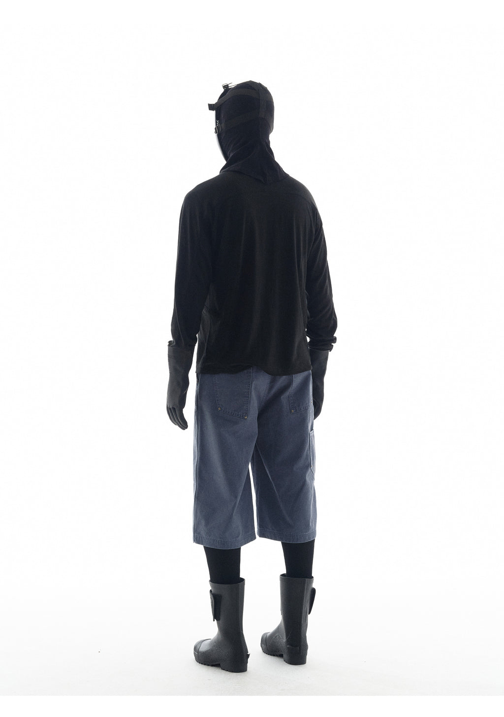 point NEMO Washed Utility Logging Shorts – Rugged Cropped Workwear