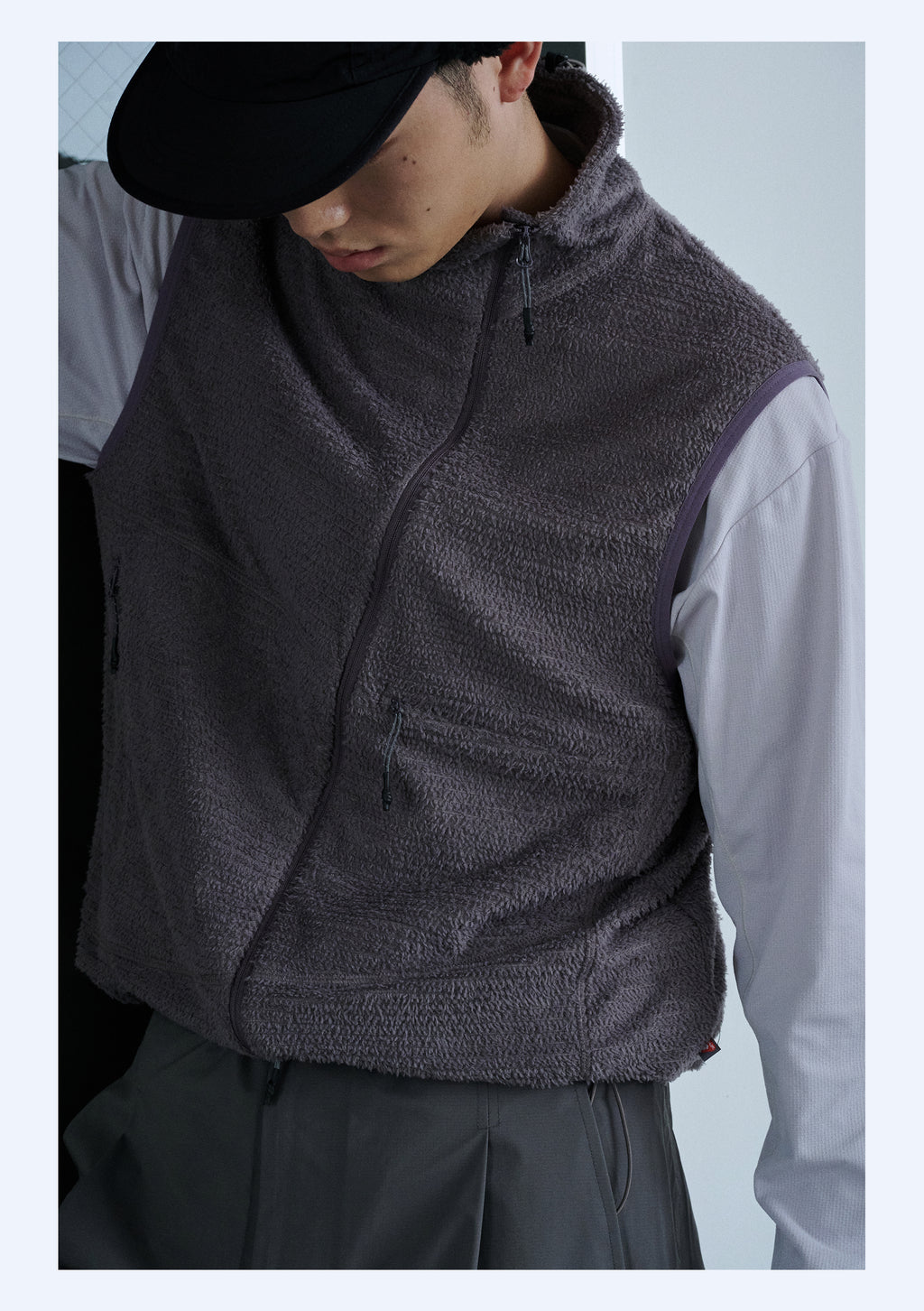 point NEMO PrimaLoft® Evolve Lightweight Fleece Vest – Technical Insulated Layer