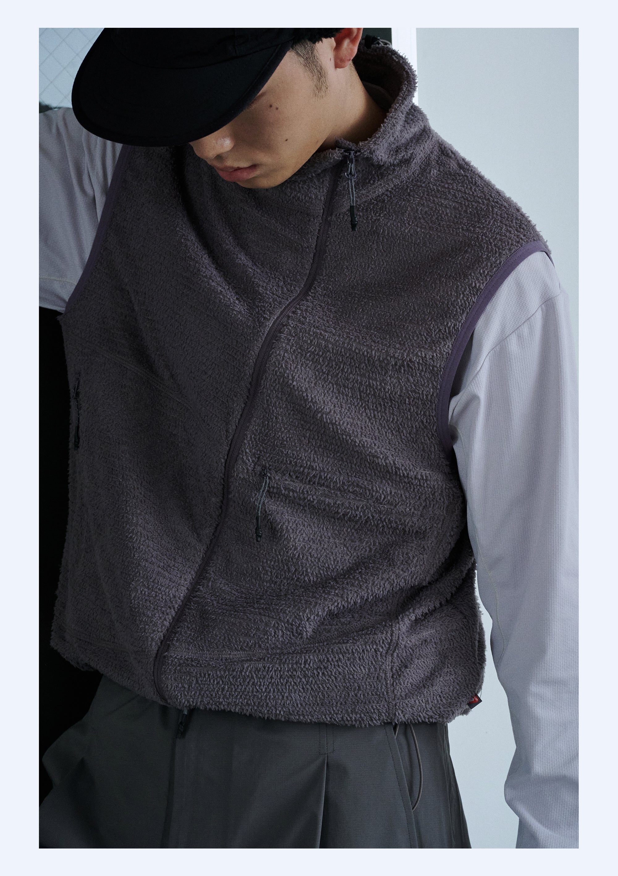 point NEMO PrimaLoft® Evolve Lightweight Fleece Vest – Technical Insulated Layer