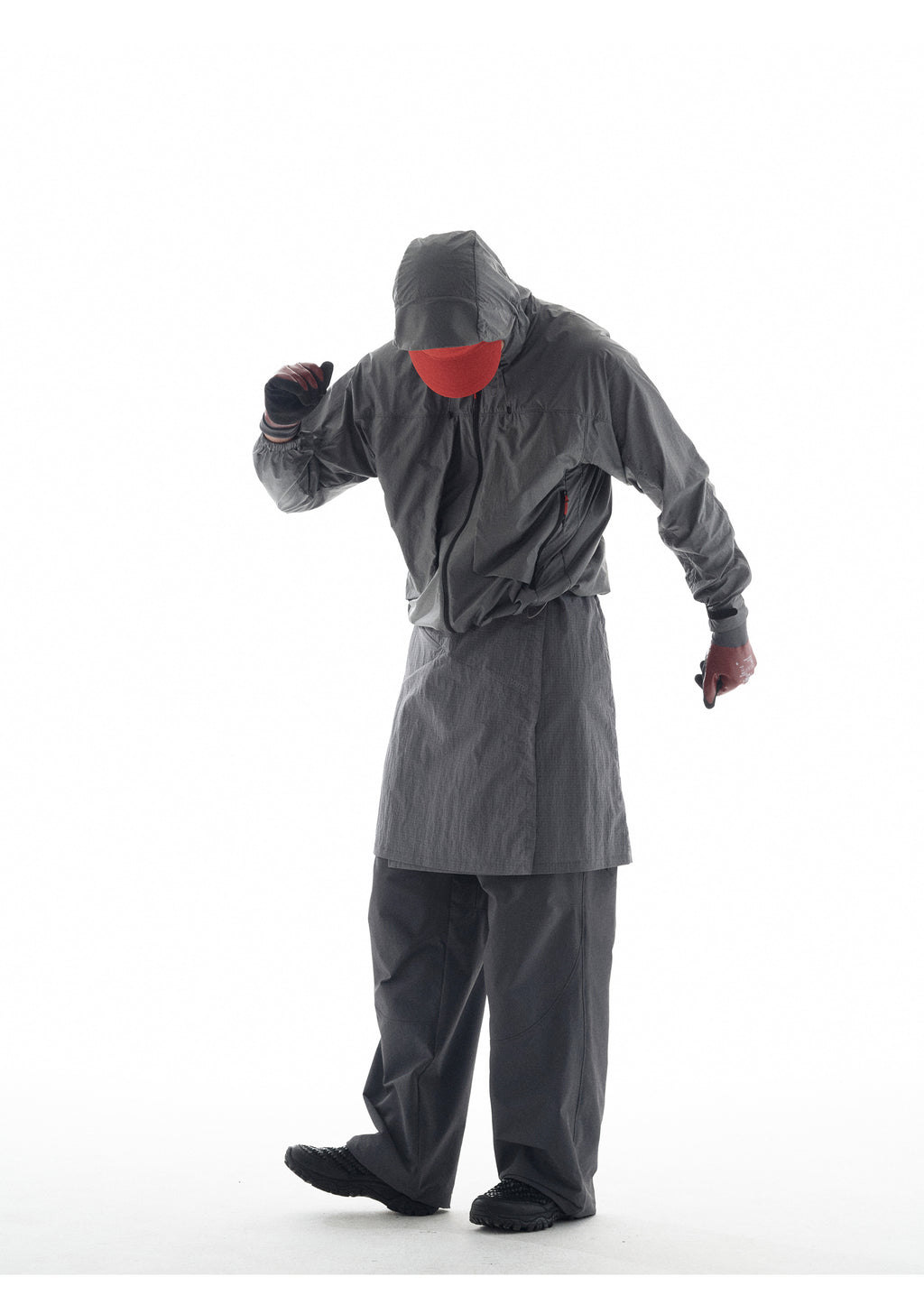 point NEMO Featherweight Packable Windbreaker – Ultra-Light Technical Shell