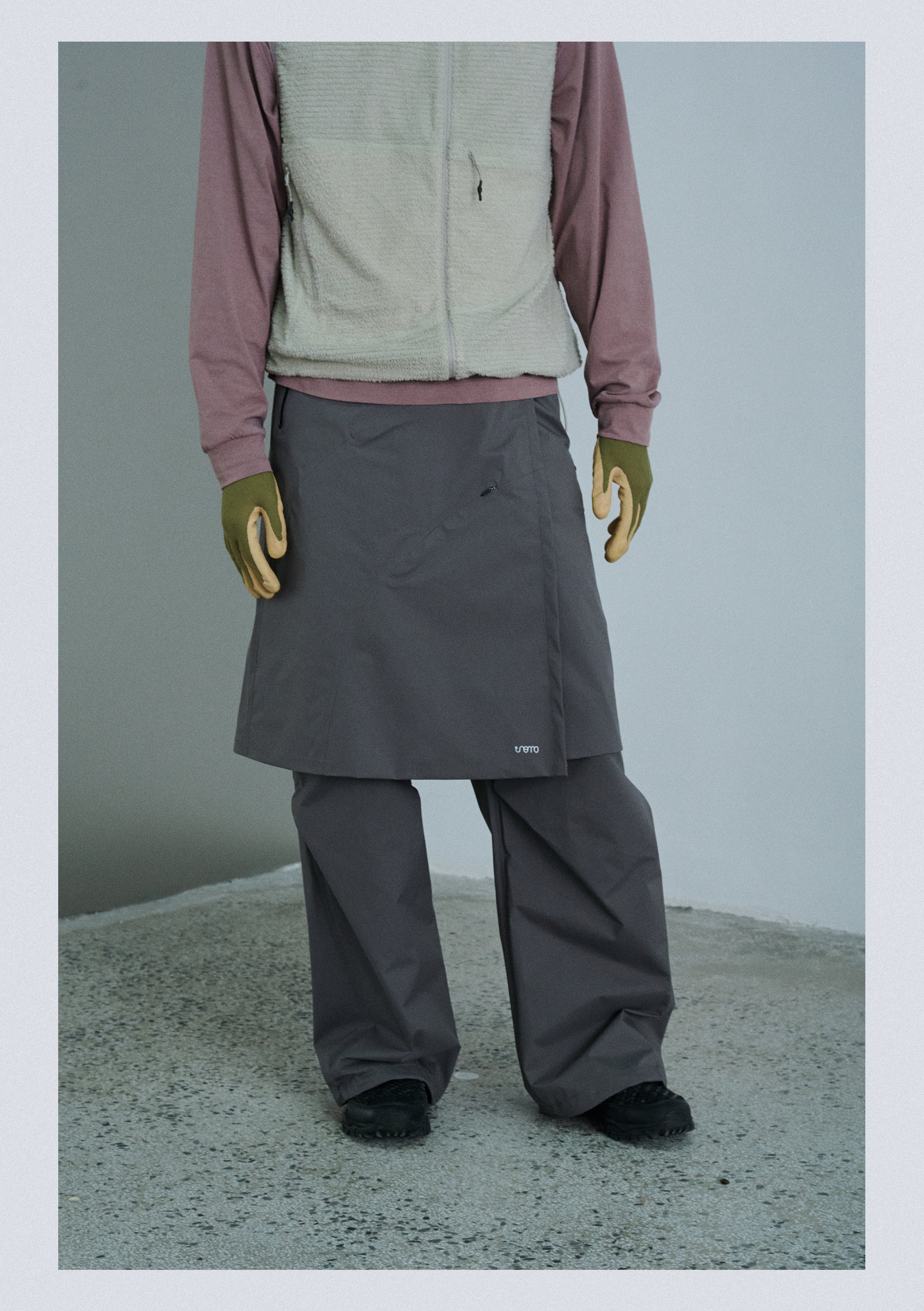 point NEMO Dermizax™ 3-Layer Technical Layering Apron