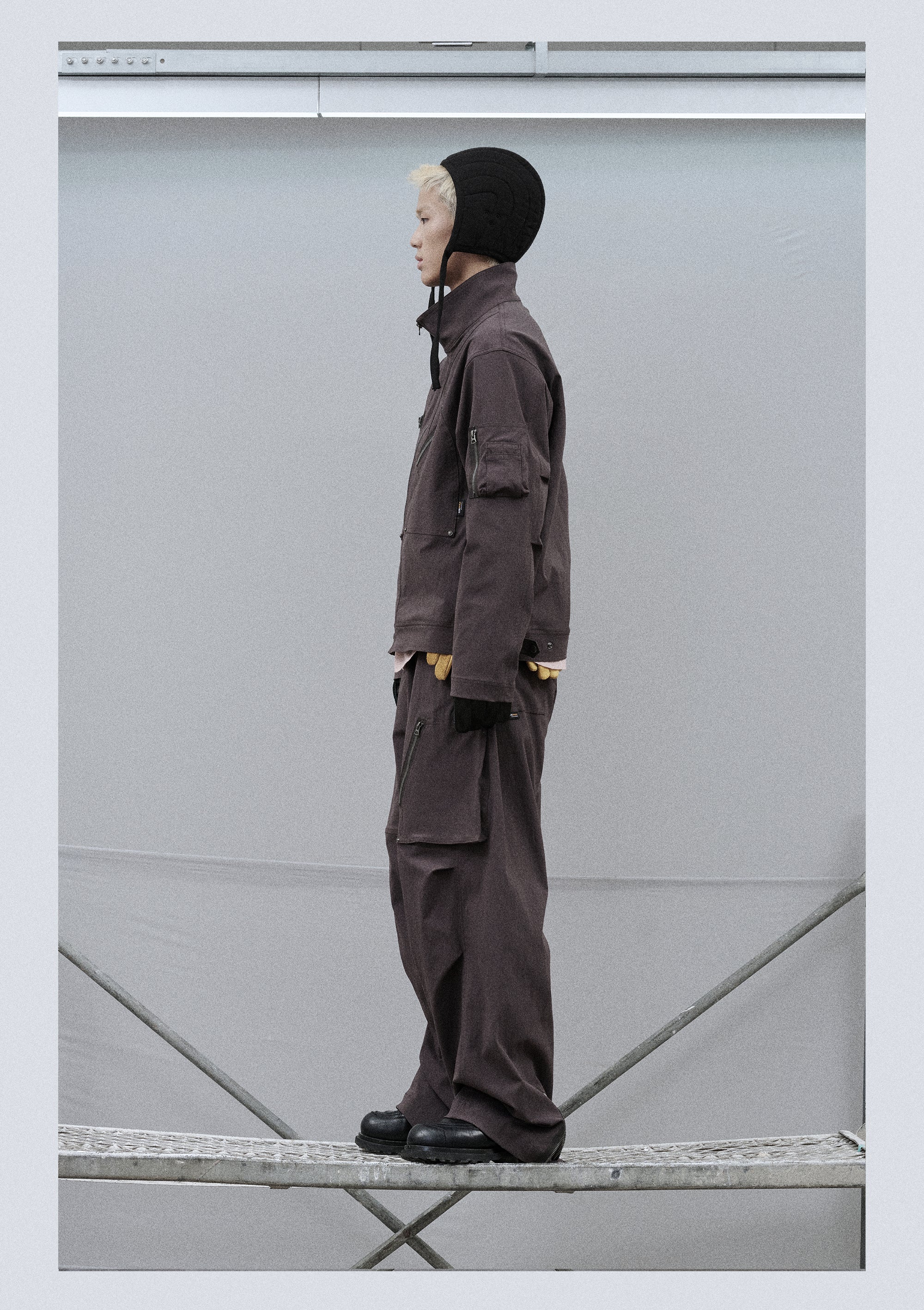 point NEMO CORDURA® K-2B Military Flight Jacket