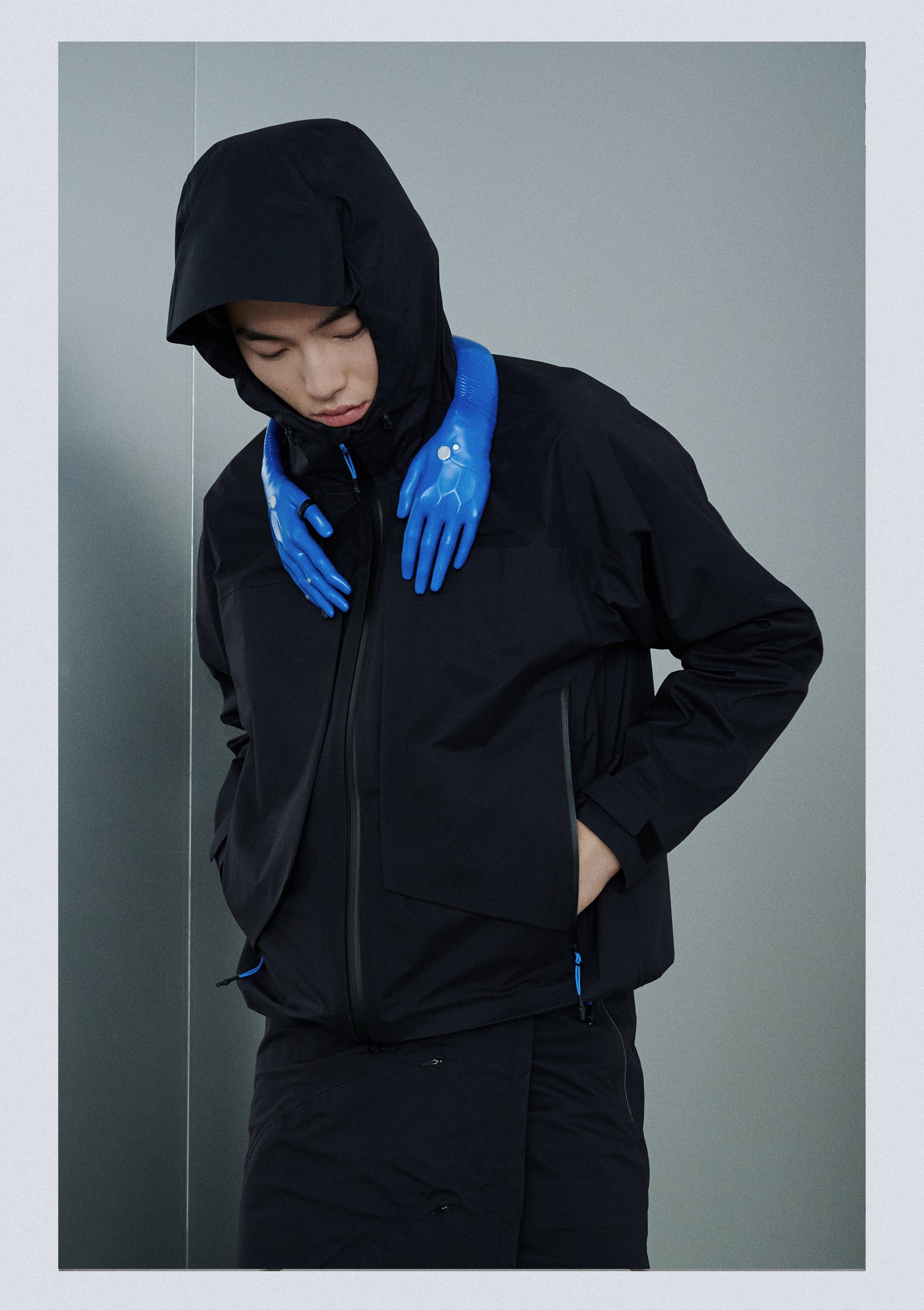 point NEMO Dermizax™ 3-Layer Hard Shell Jacket - Professional Waterproof Tech