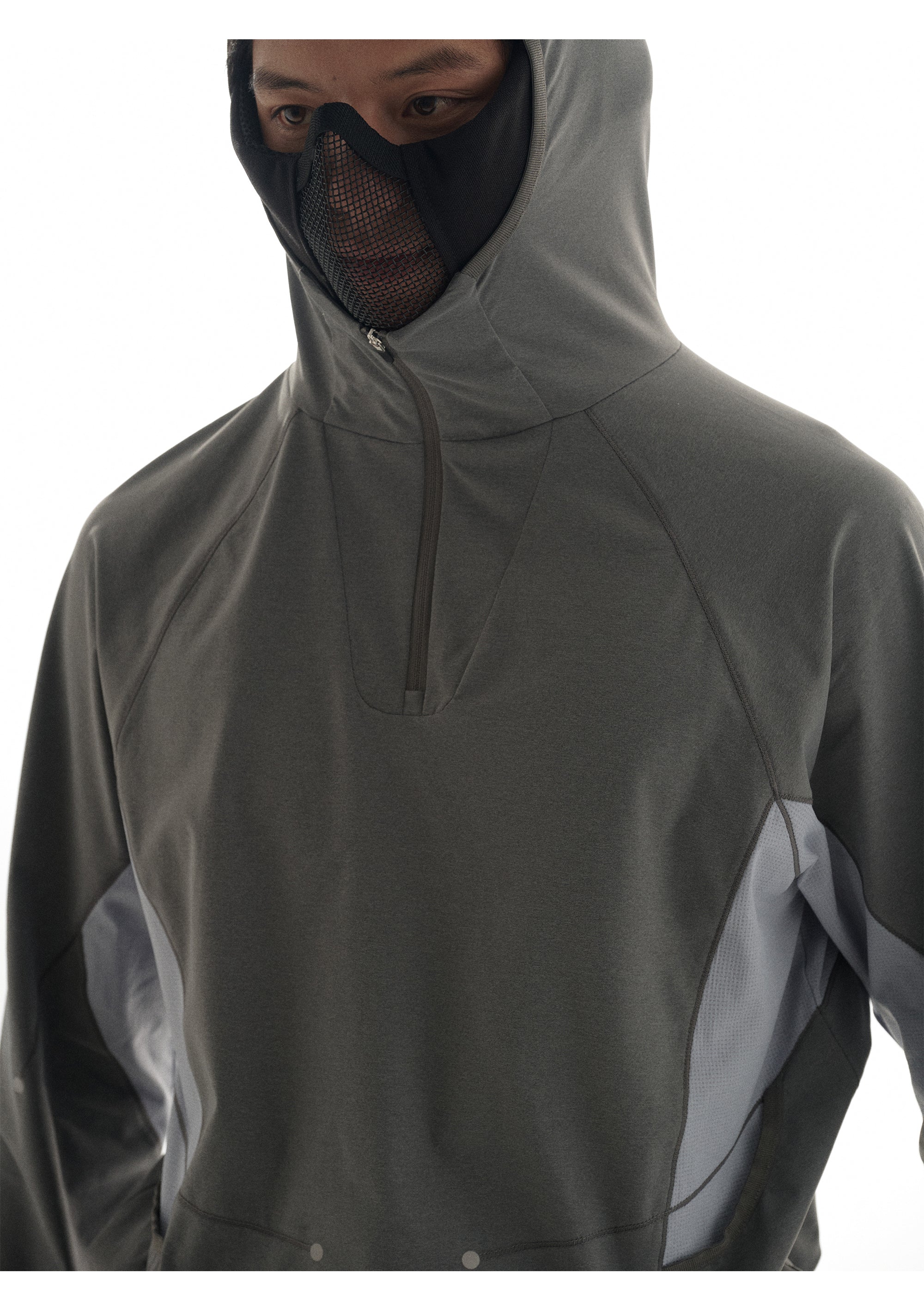 point NEMO Performance Running Hoodie – Moisture-Wicking, UV-Shield & Anti-Odor Technical Gear