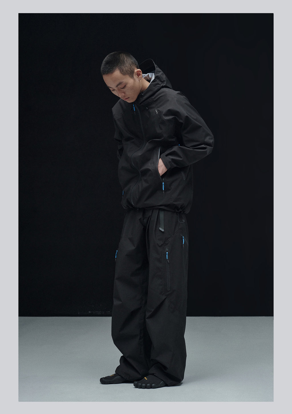 point NEMO 25SS 3-Layer Hardshell Pants – Fully Seam-Sealed Technical Waterproof Gear