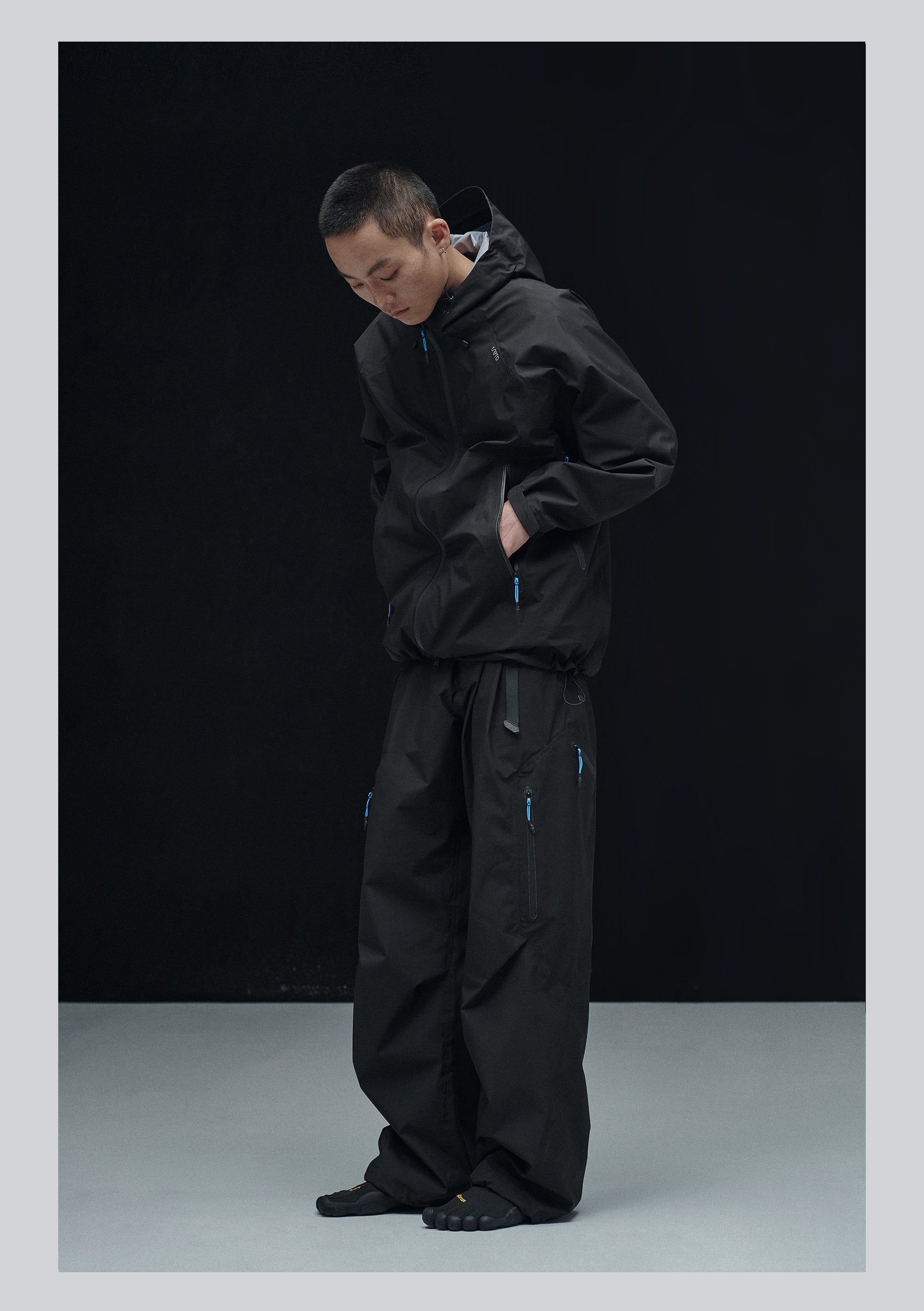 point NEMO 25SS 3-Layer Hardshell Pants – Fully Seam-Sealed Technical Waterproof Gear