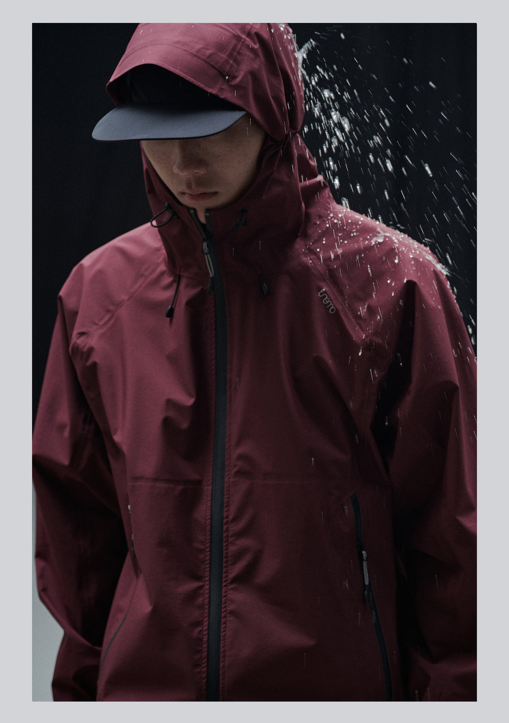 point NEMO 25SS 3-Layer Hardshell Jacket – Technical Waterproof Shell