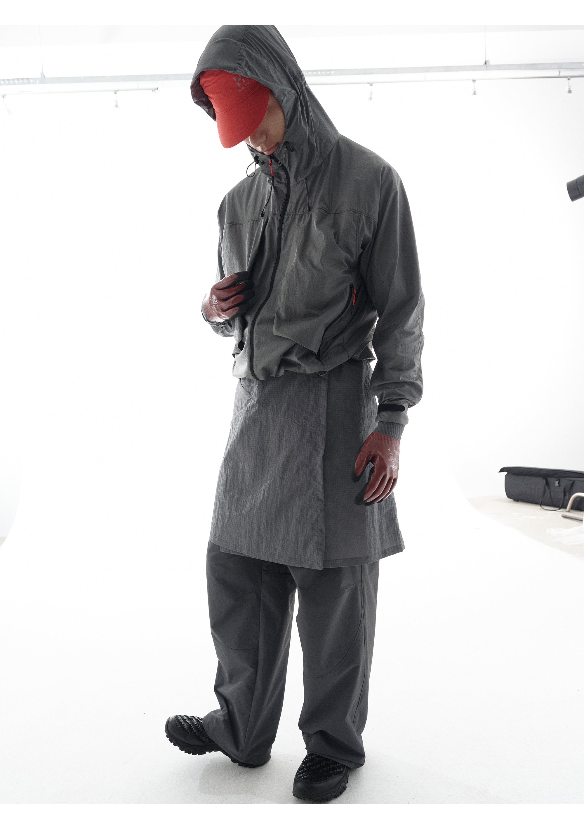 point NEMO Featherweight Packable Windbreaker – Ultra-Light Technical Shell