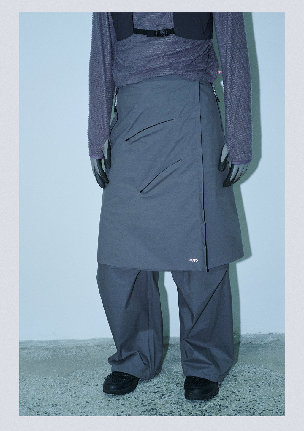 point NEMO Dermizax™ 3-Layer Technical Layering Apron