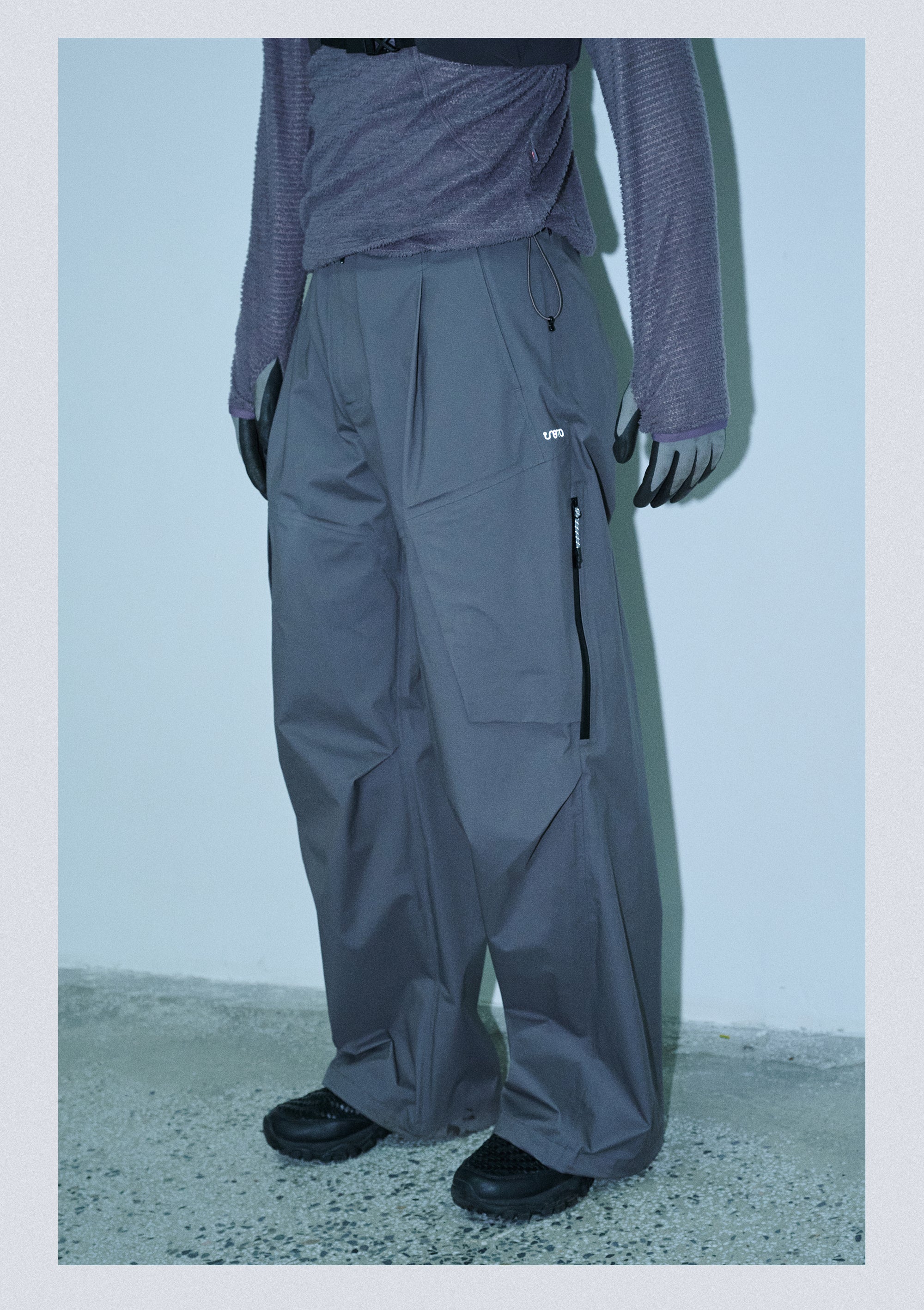 point NEMO Dermizax™ 3-Layer Hardshell Pants - Waterproof Technical Gear