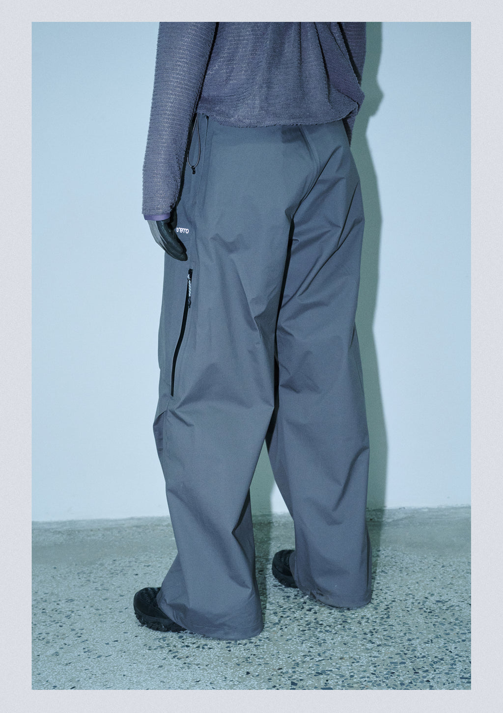 point NEMO Dermizax™ 3-Layer Hardshell Pants - Waterproof Technical Gear